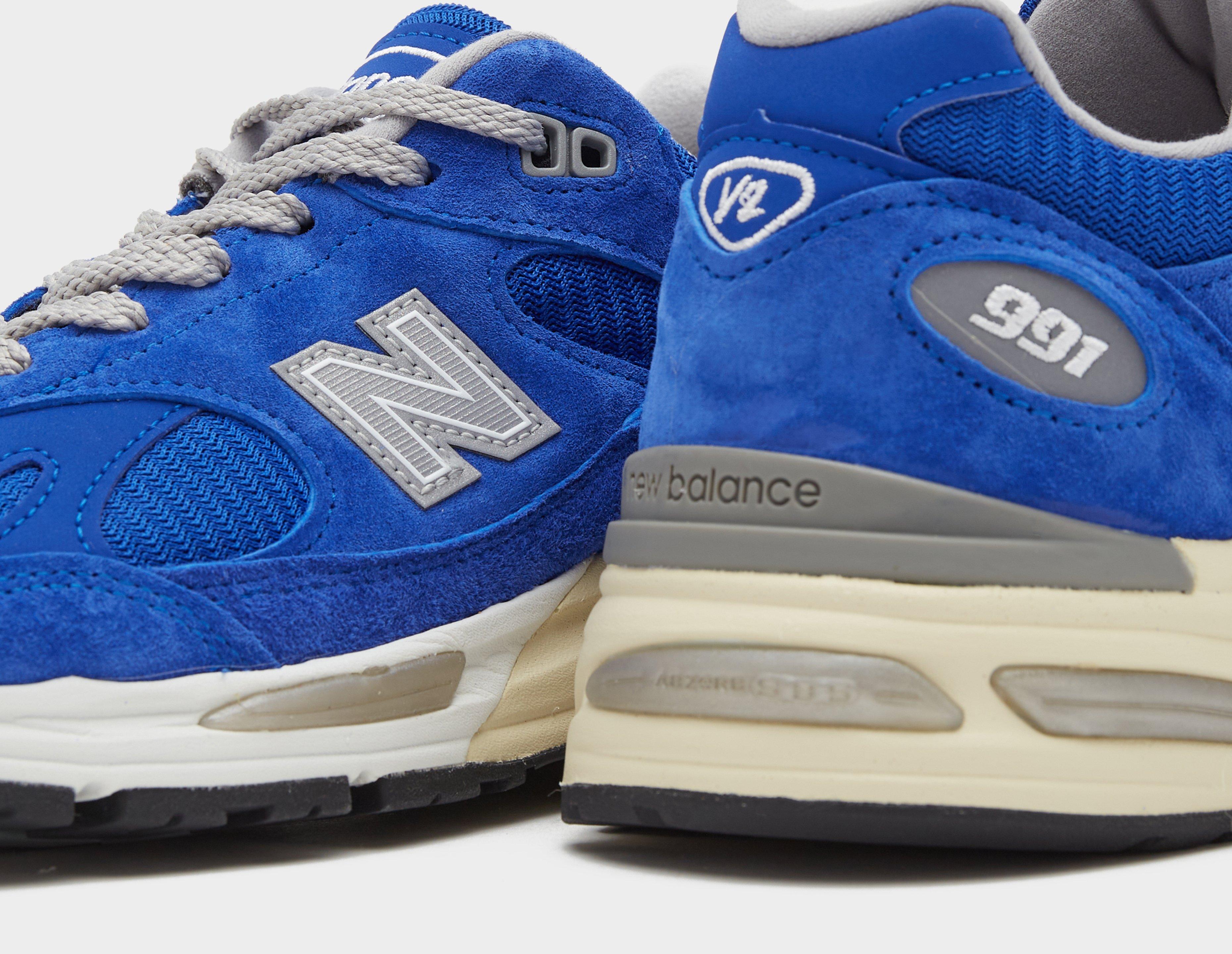 New Balance 991v2 Made in UK Women's