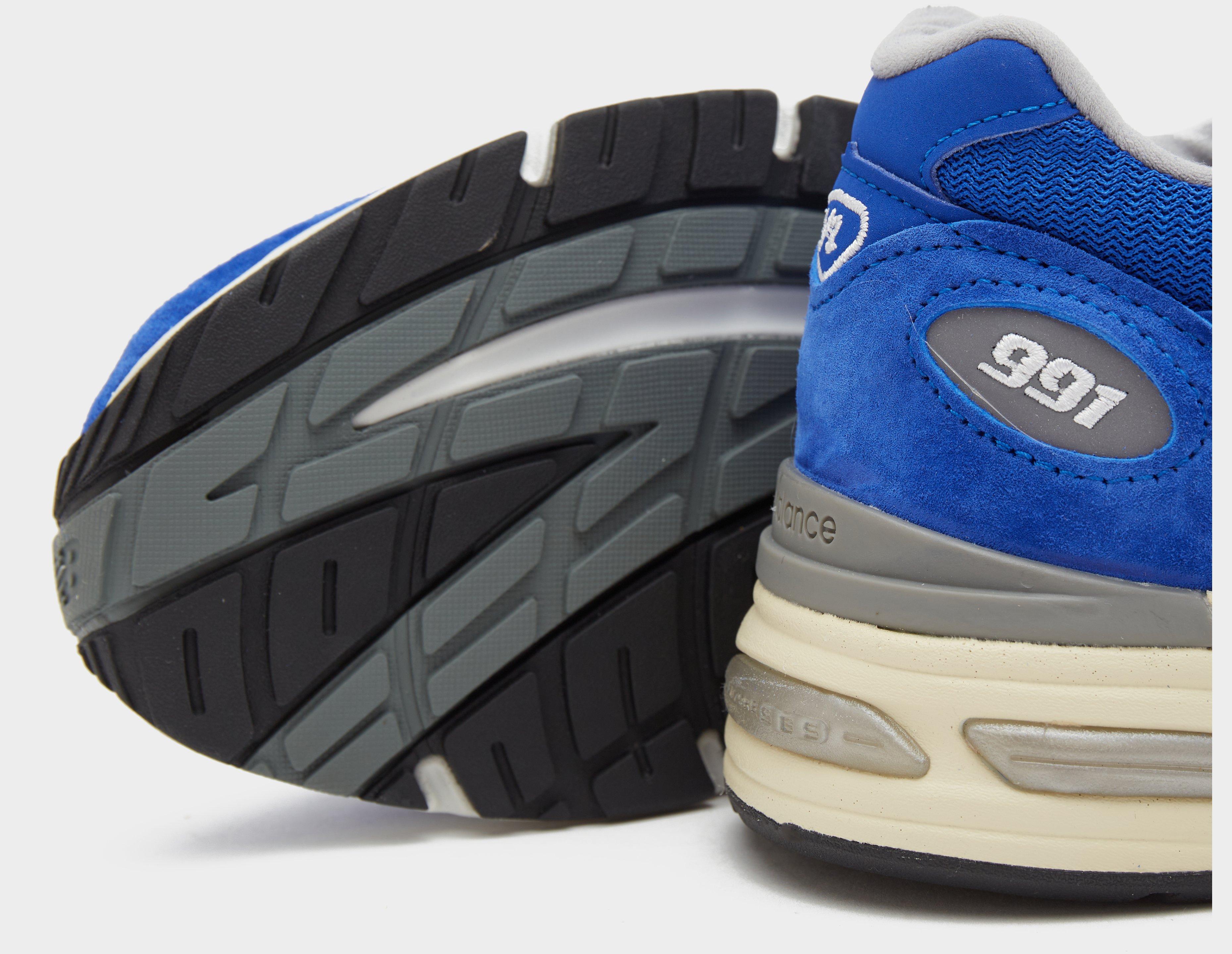 New Balance 991v2 Made in UK Women's