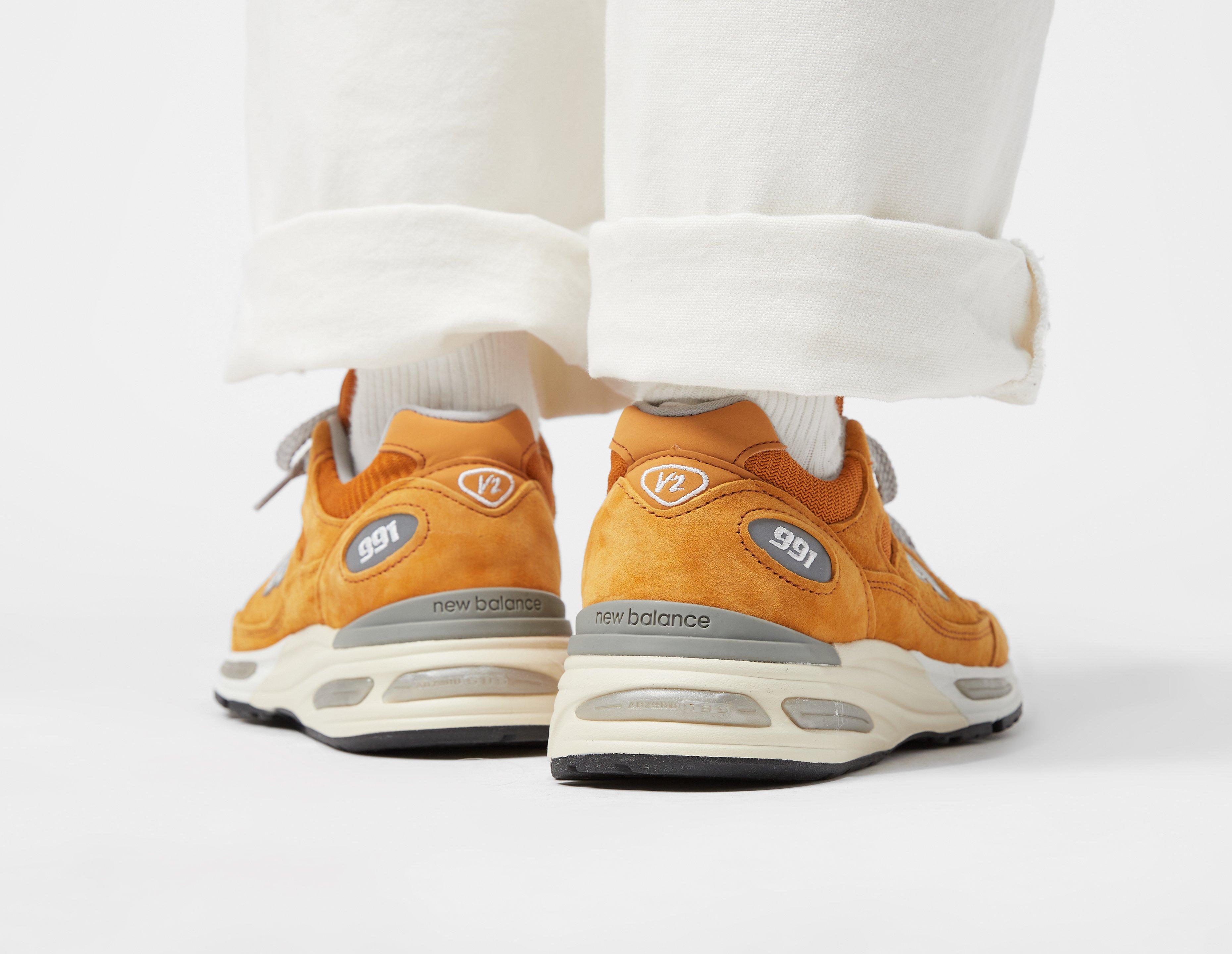 New Balance 991v2 Made in UK Women's