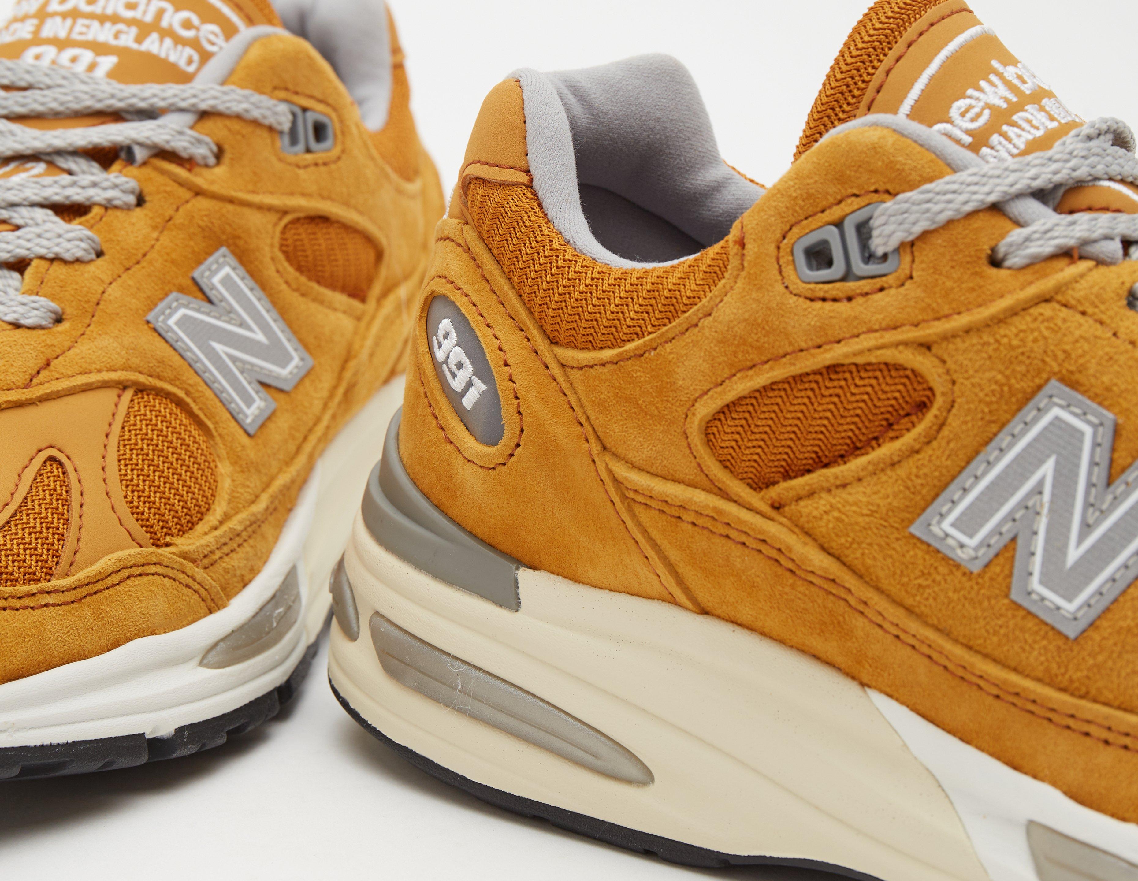 New Balance 991v2 Made in UK Women's