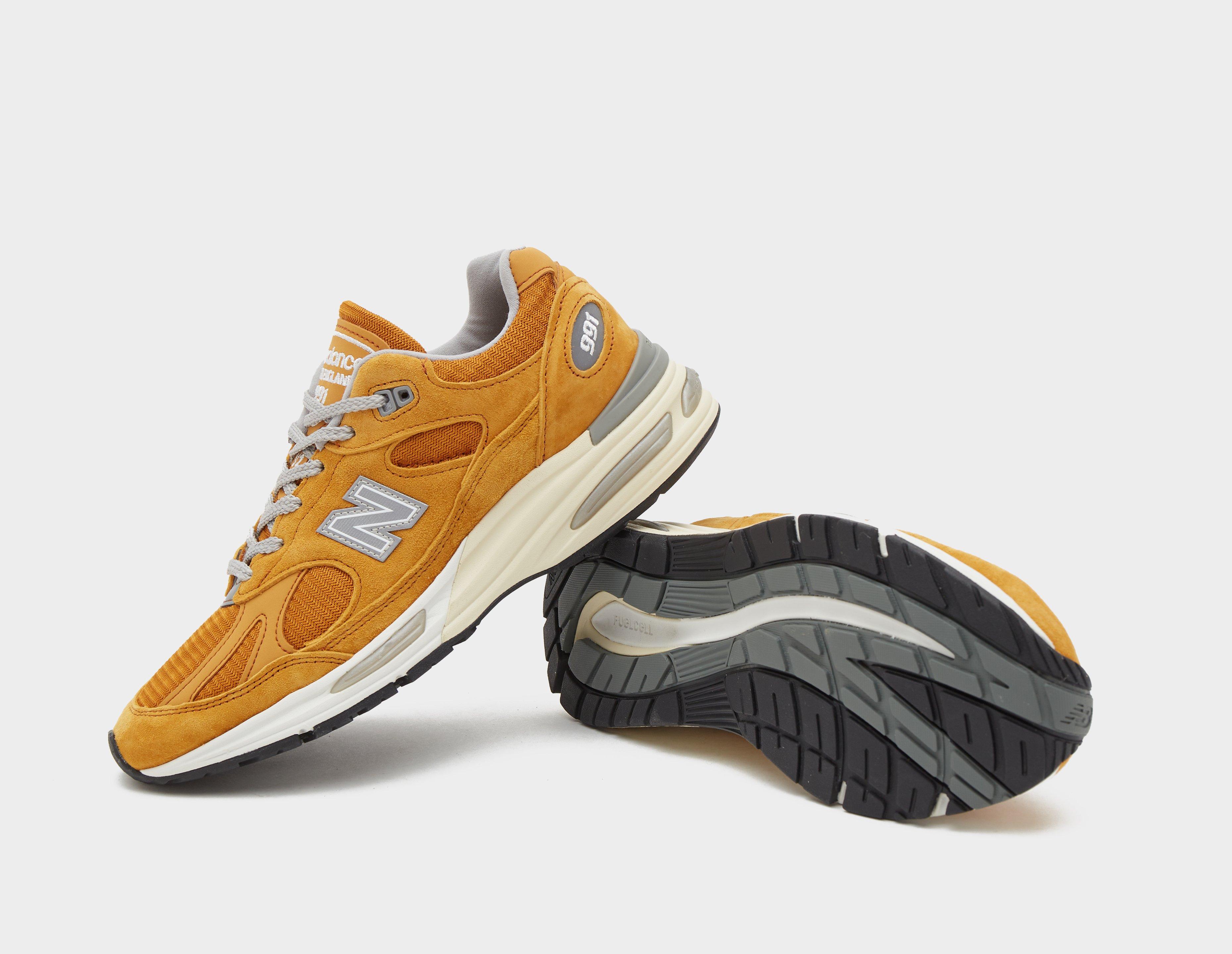 New Balance 991v2 Made in UK Women's