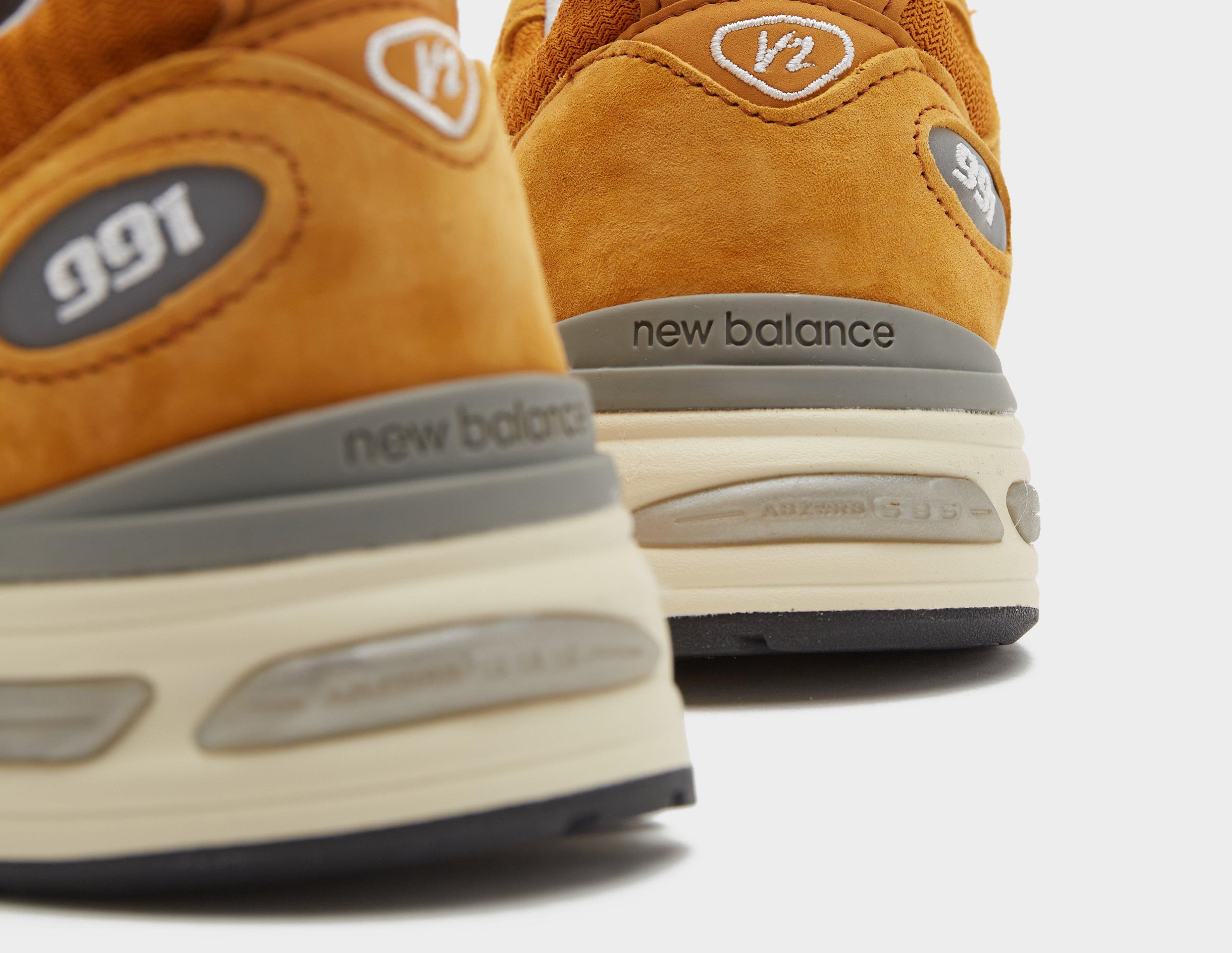 New Balance 991v2 Made in UK Women's