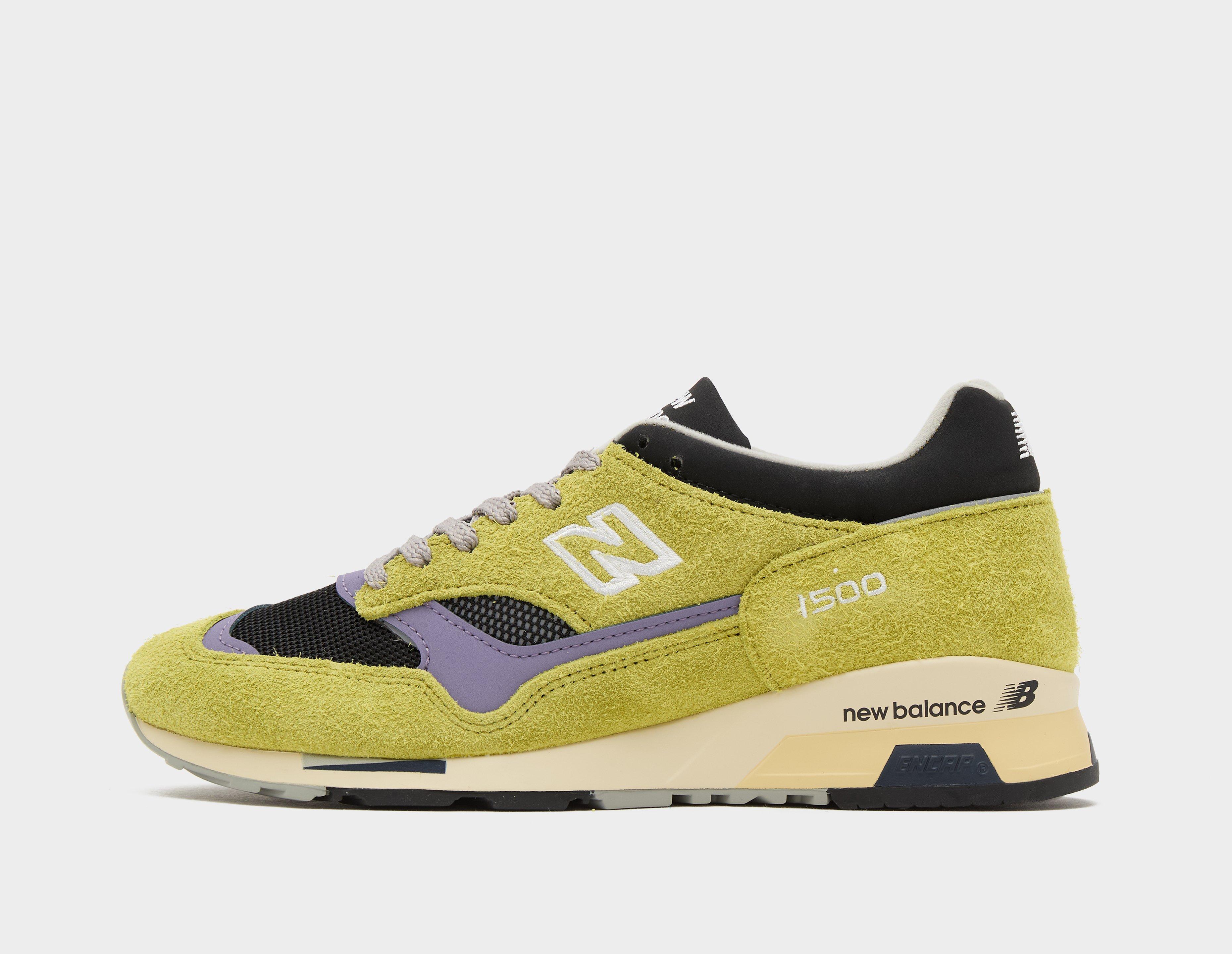 New balance 1500 geel online