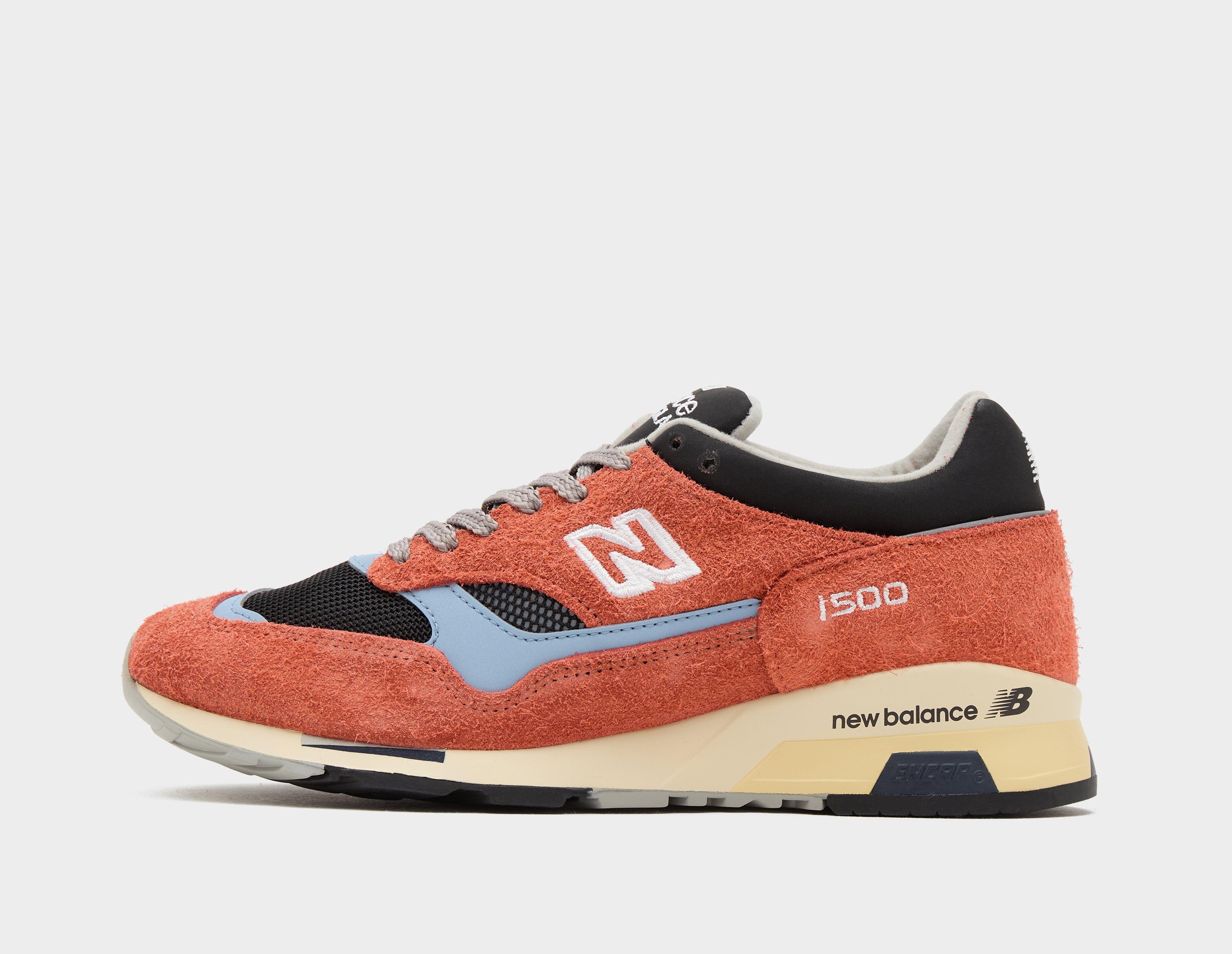 Red New Balance 1500 Made in UK Women s size