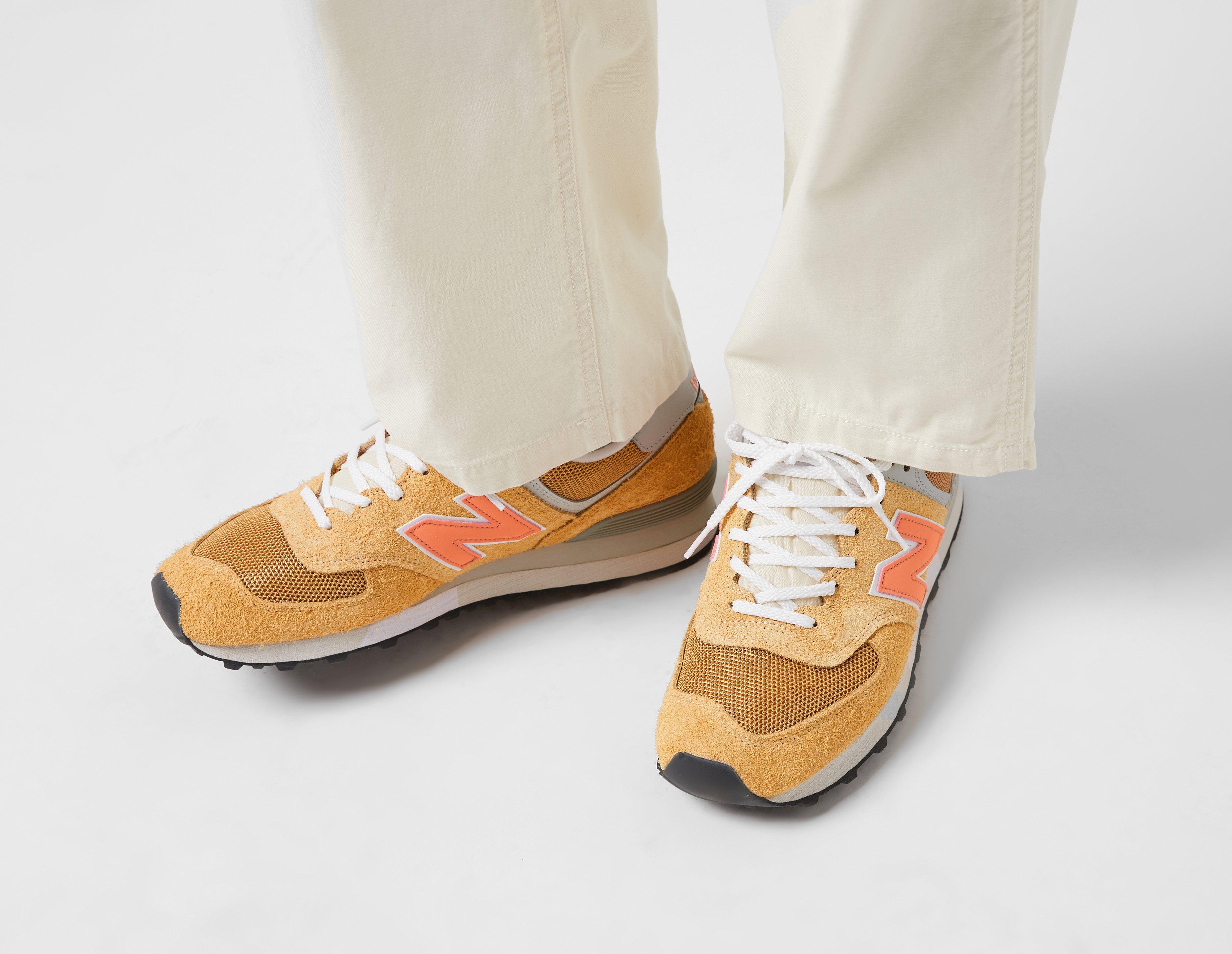 Comprar en New Balance | Orange New Balance 576 Made in UK