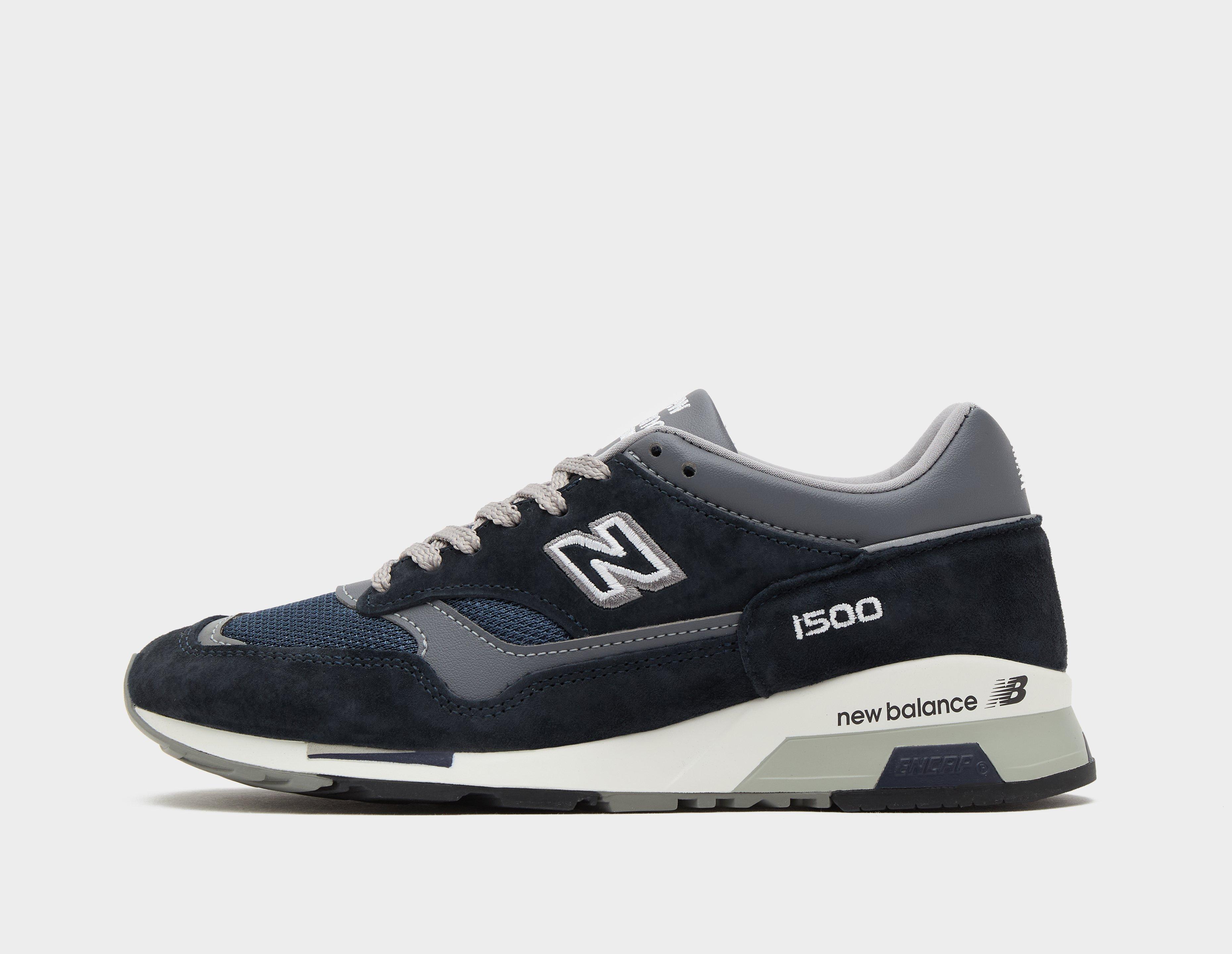 New Balance 1500 Made in UK Women s color Nero size Italia