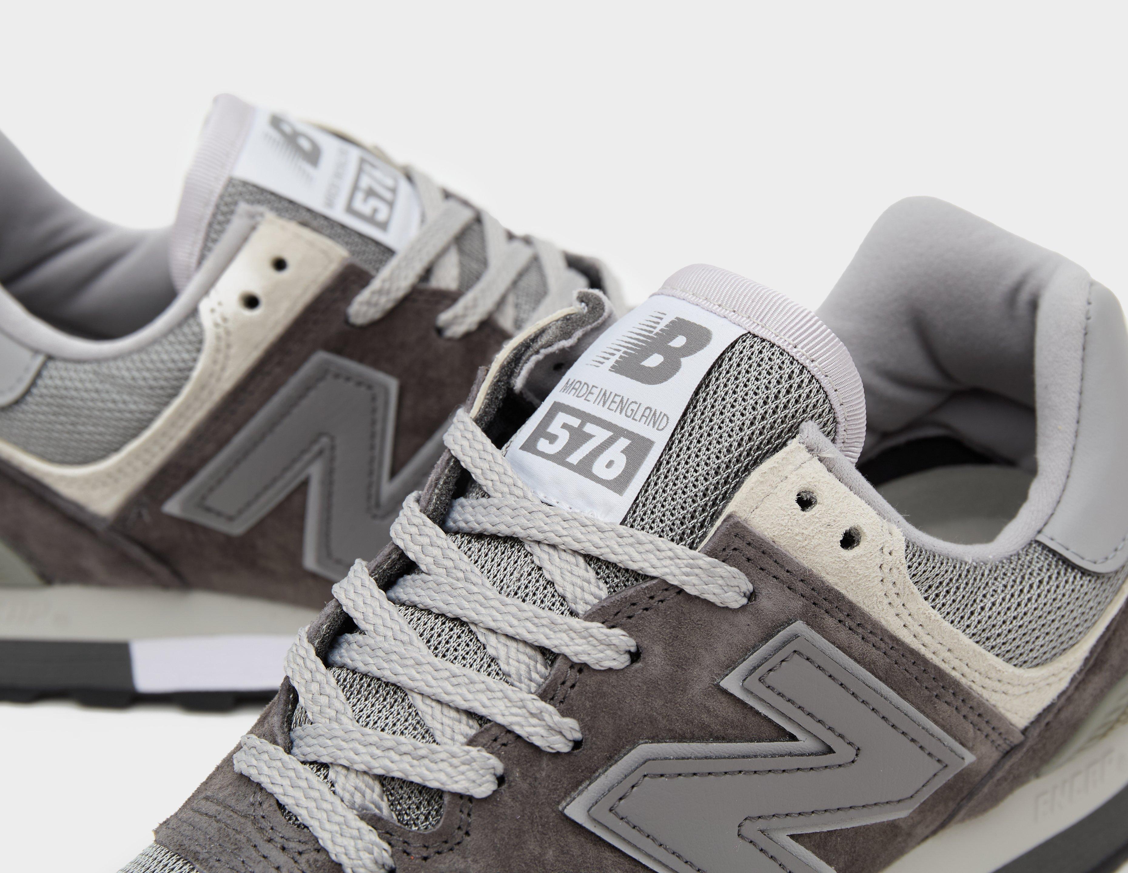 New Balance 576 65 | Grey New Balance 576 Made in UK Women's