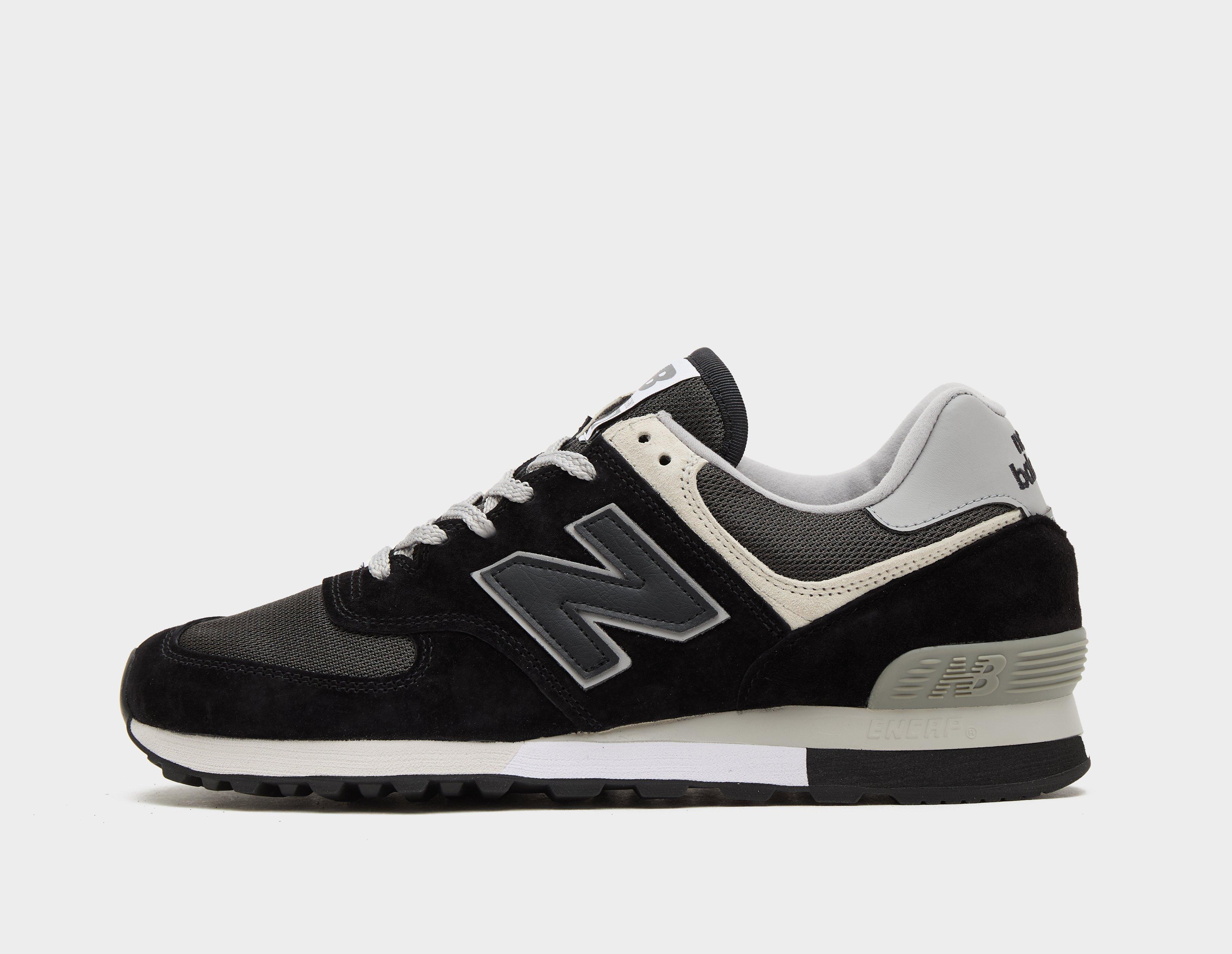 New balance cheap 576 mens Black