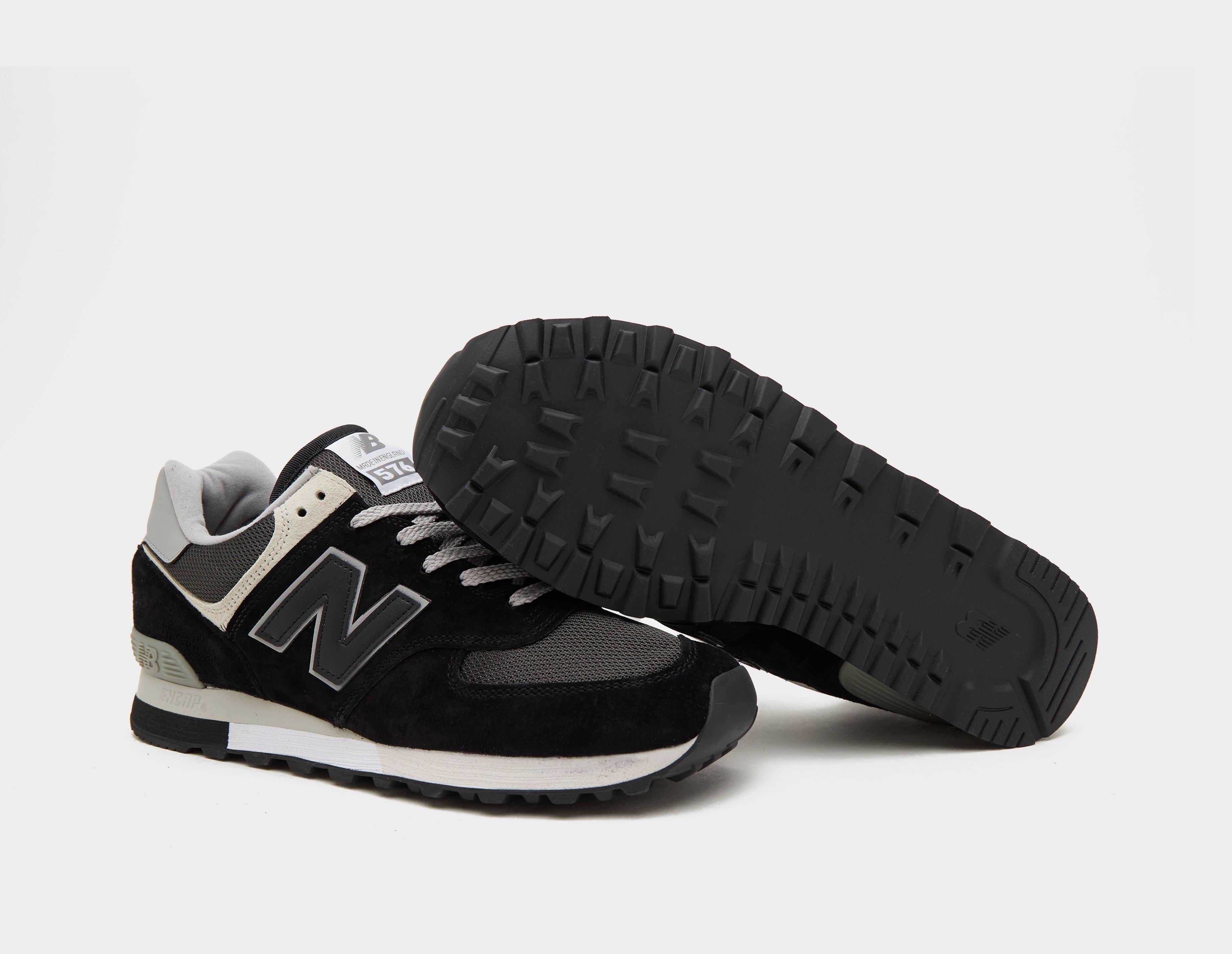 New balance 576 store men black