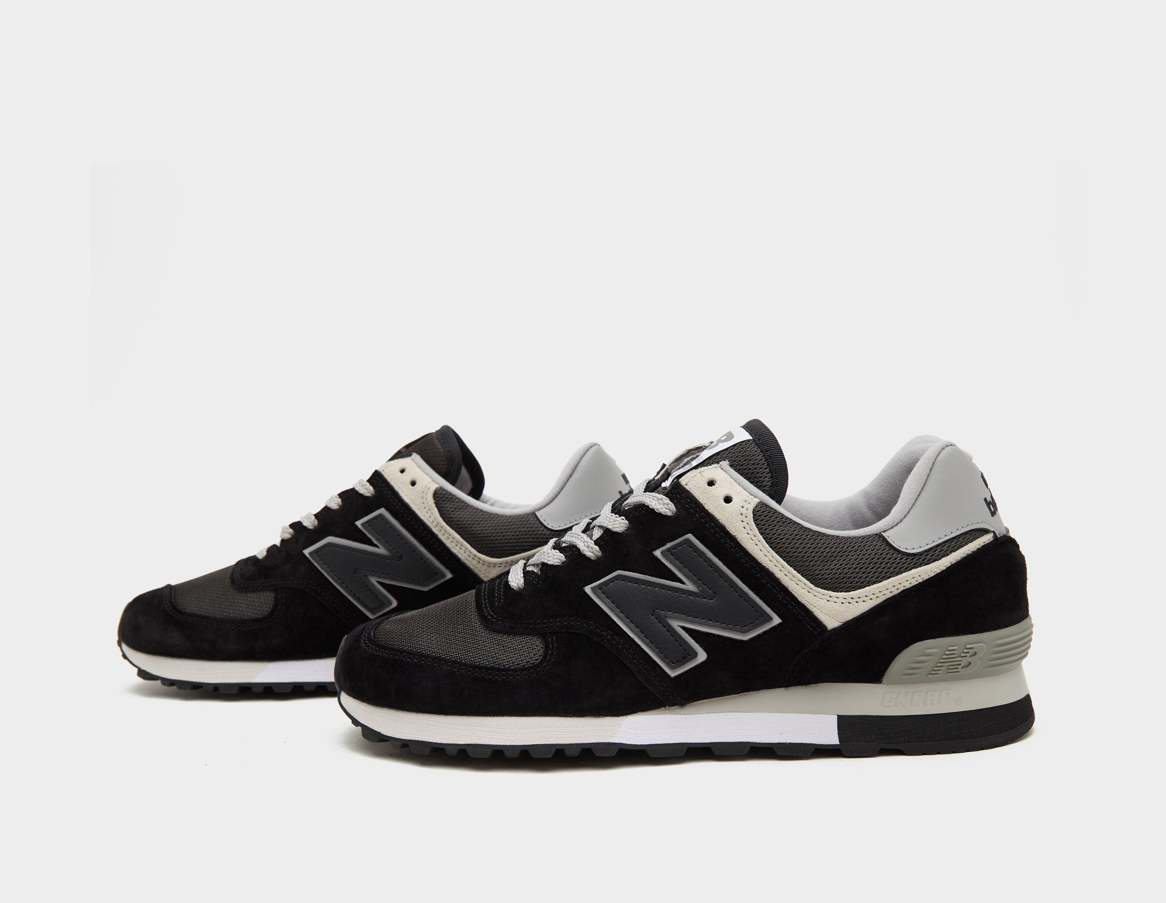 New balance sales 576 hombre Negro