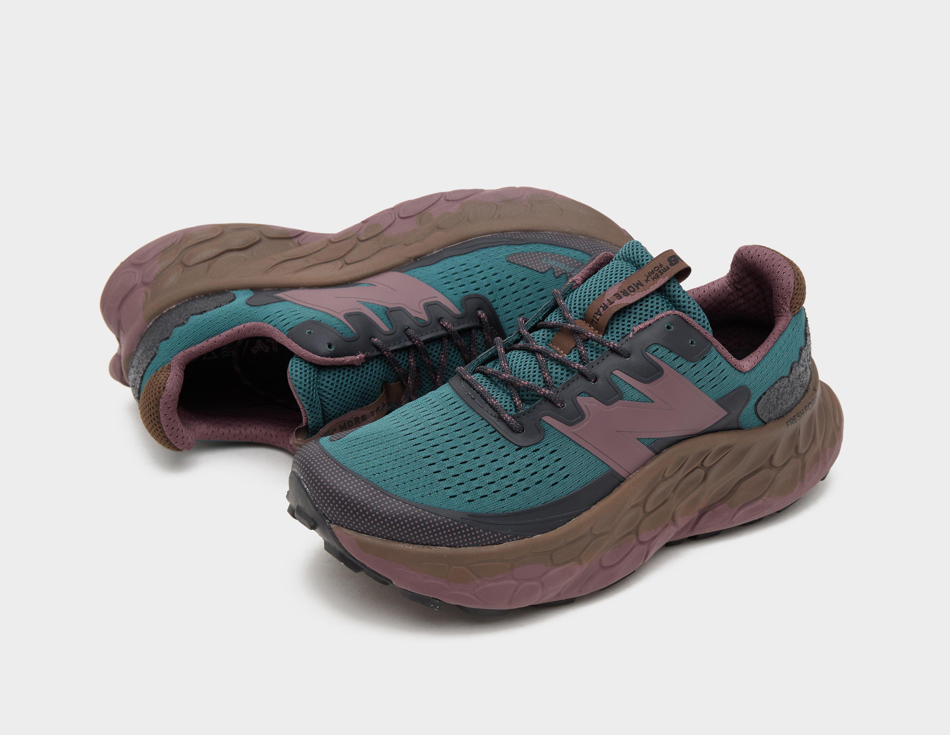 New Balance Fresh Foam X More Trail v3