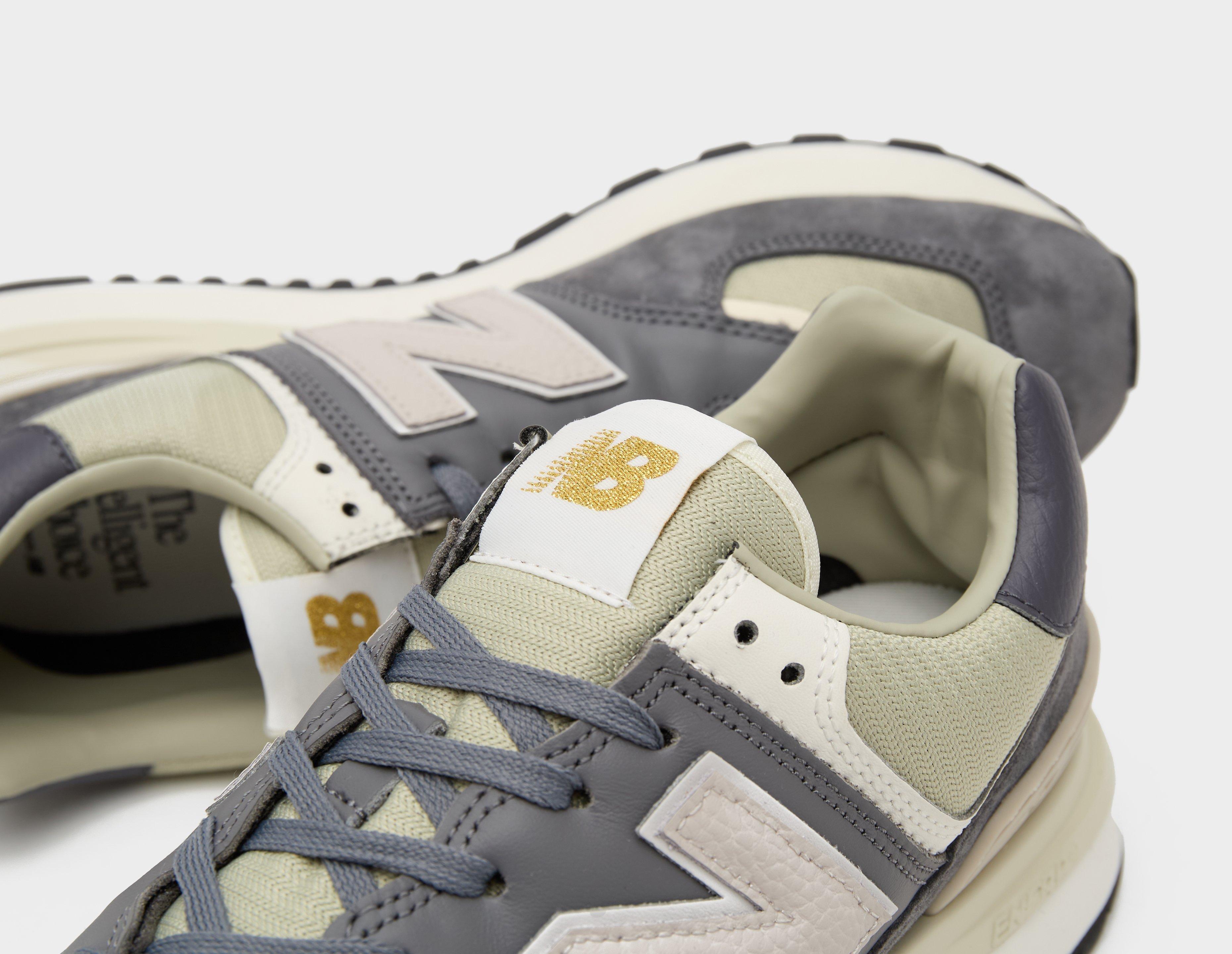 Grey New Balance 373 V2 Grey Brown WL373RW2 Viviers-les - Main Image