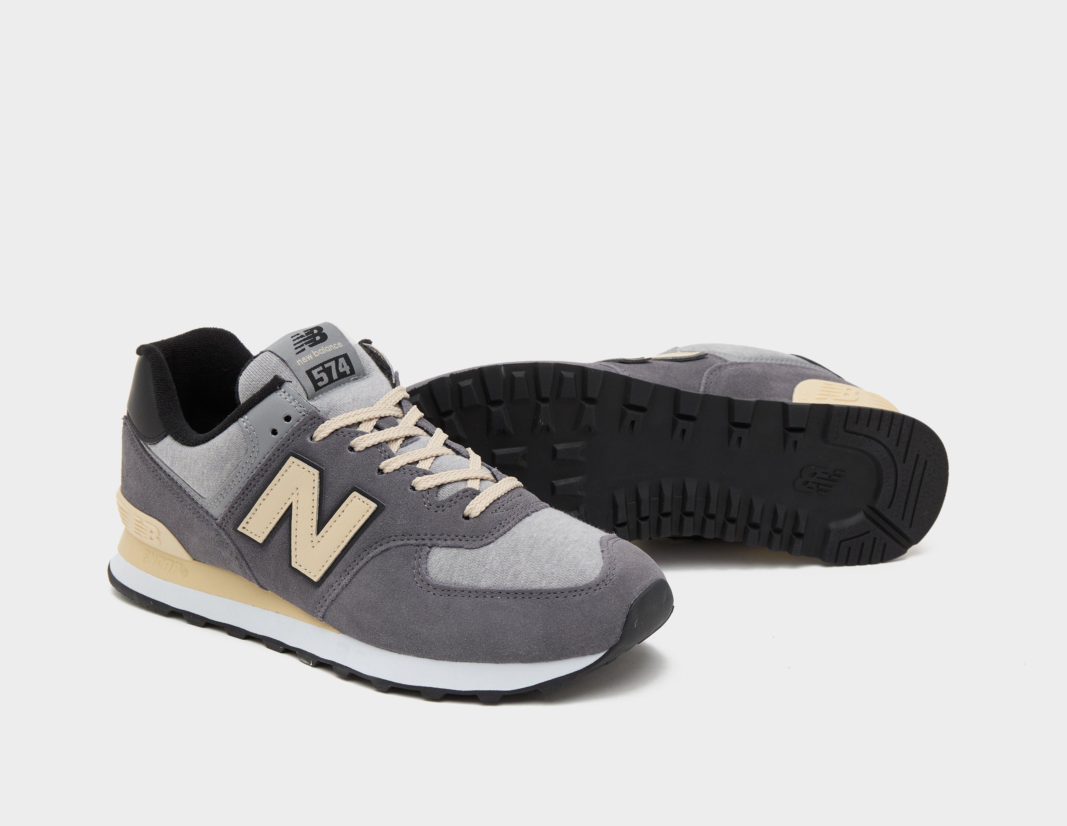 Grey New Balance 574 size Ireland