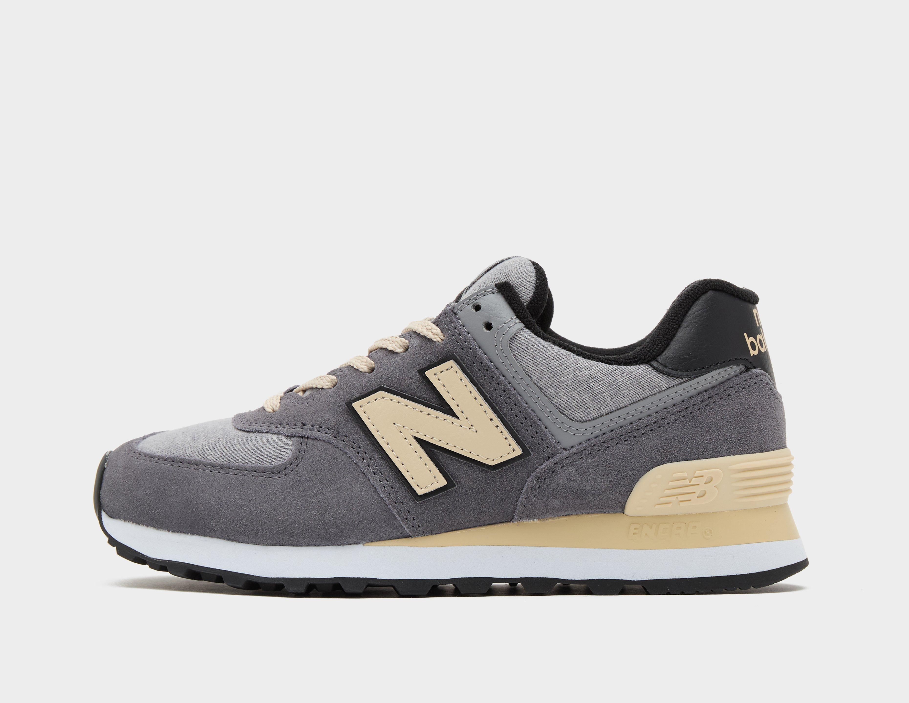 Grey New Balance 574 Women s size Ireland