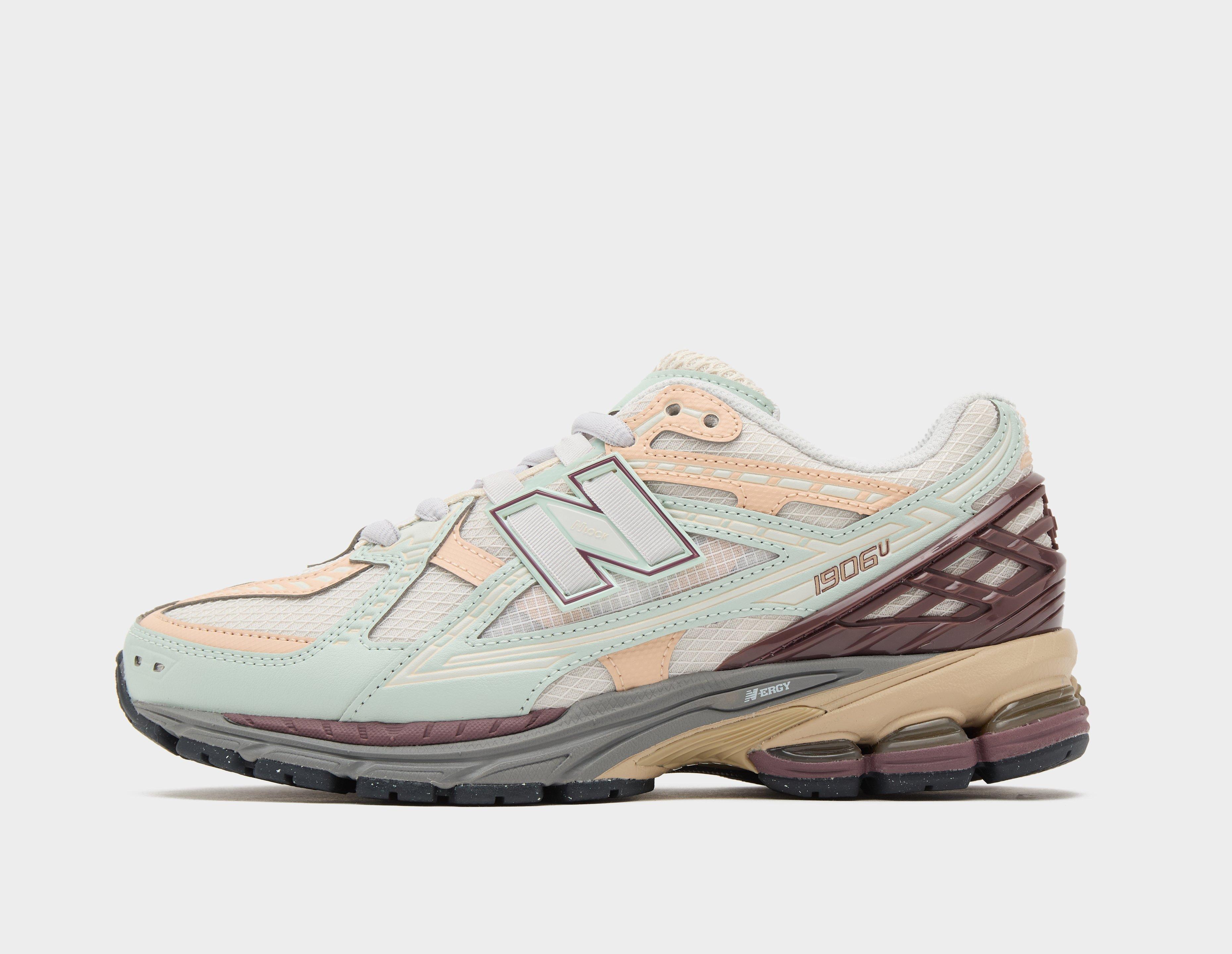 Grey New Balance 1906 Utility Women