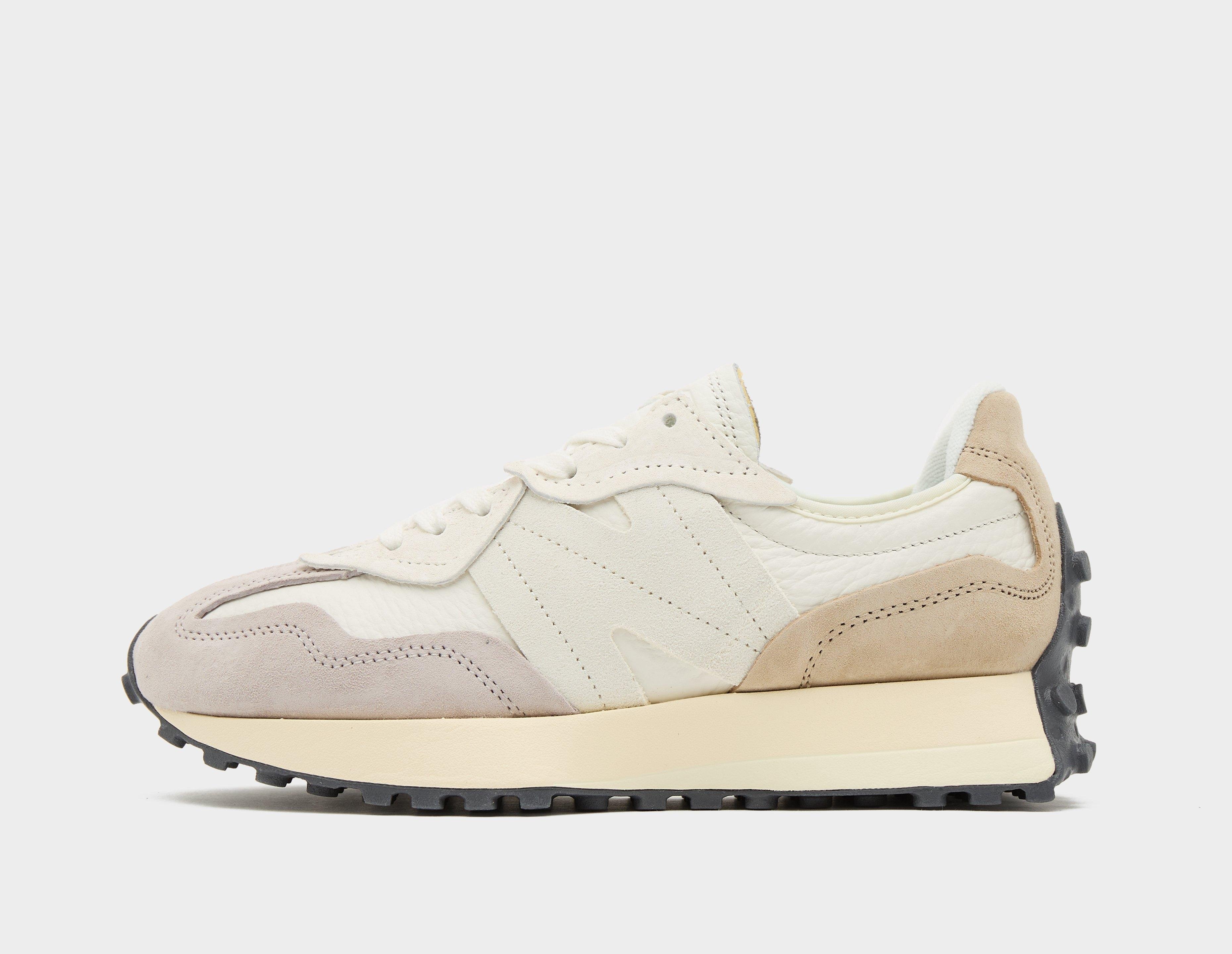 Beige New Balance 327 Women's size?