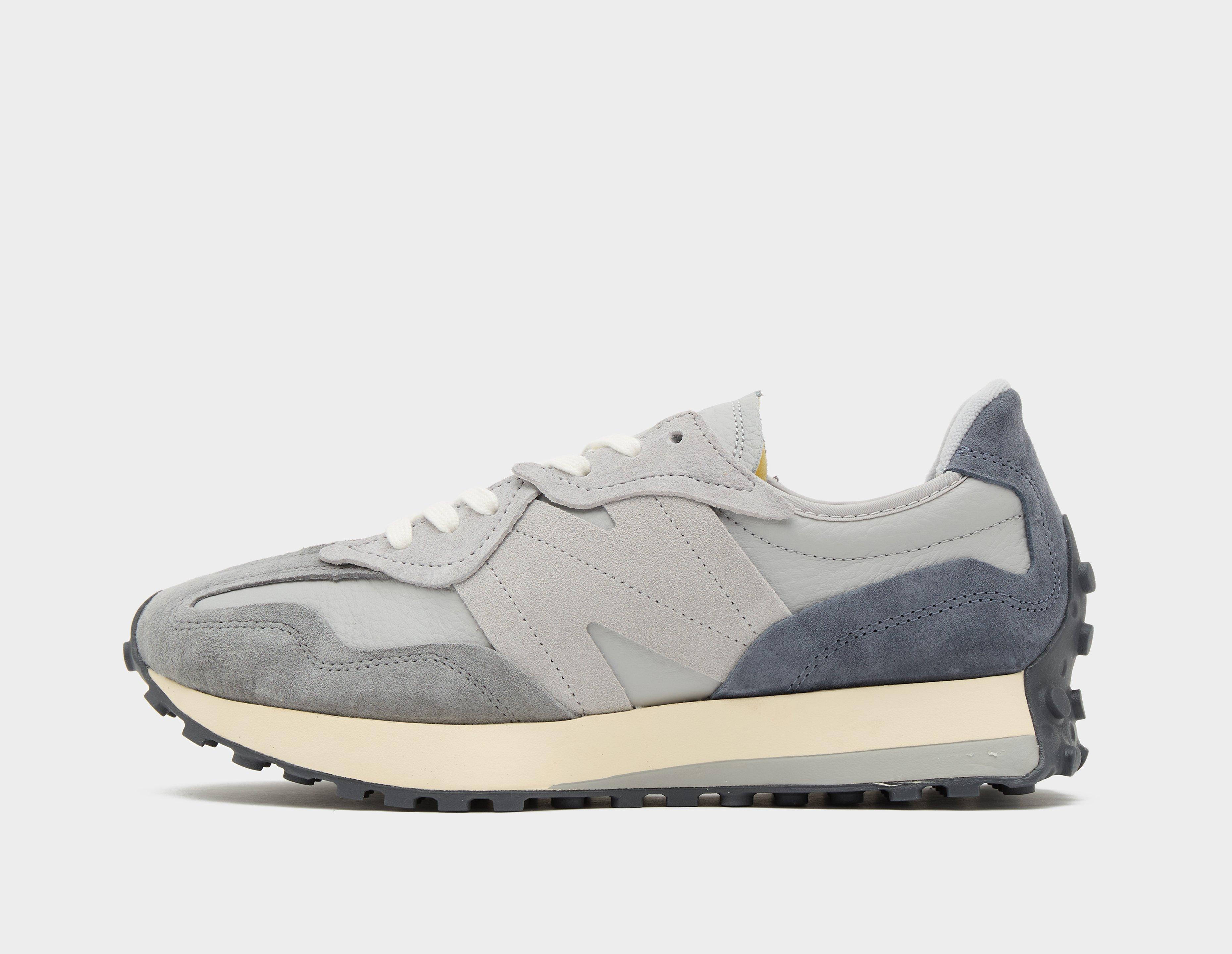 Grey New Balance 327 | size?