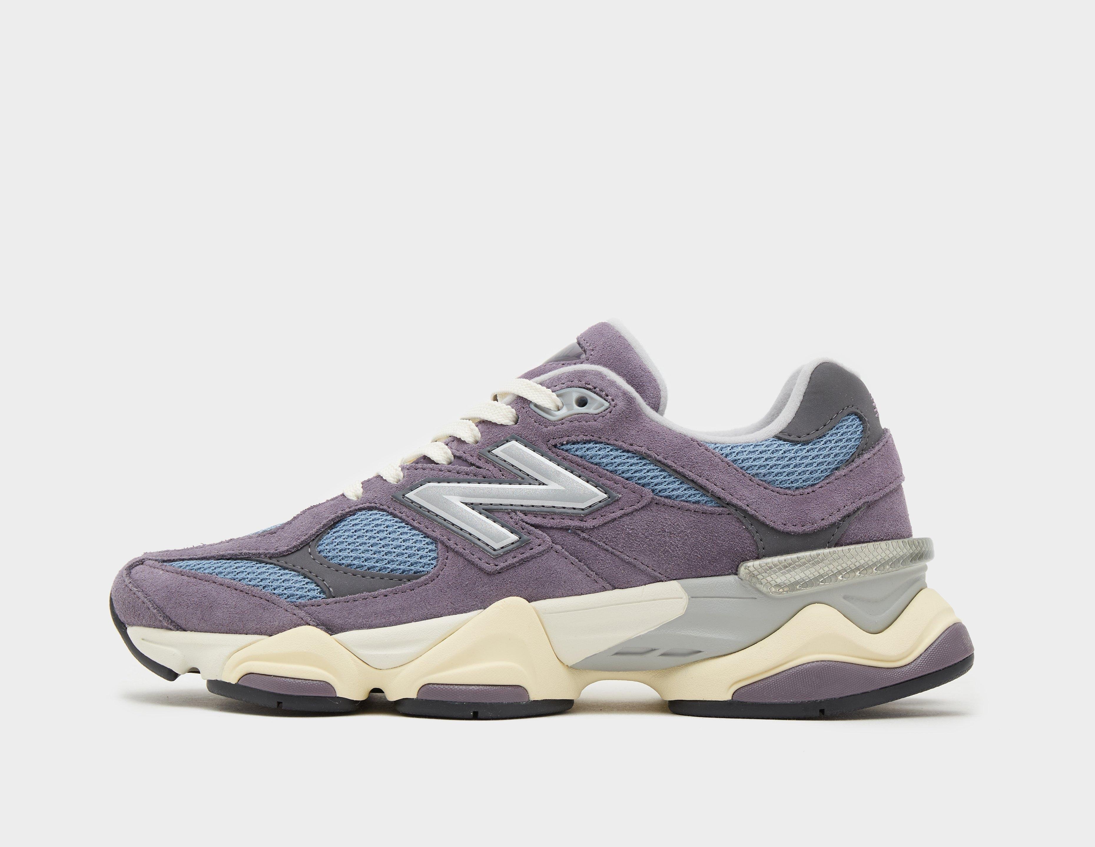 New Balance 9060 Femme Violet Size France