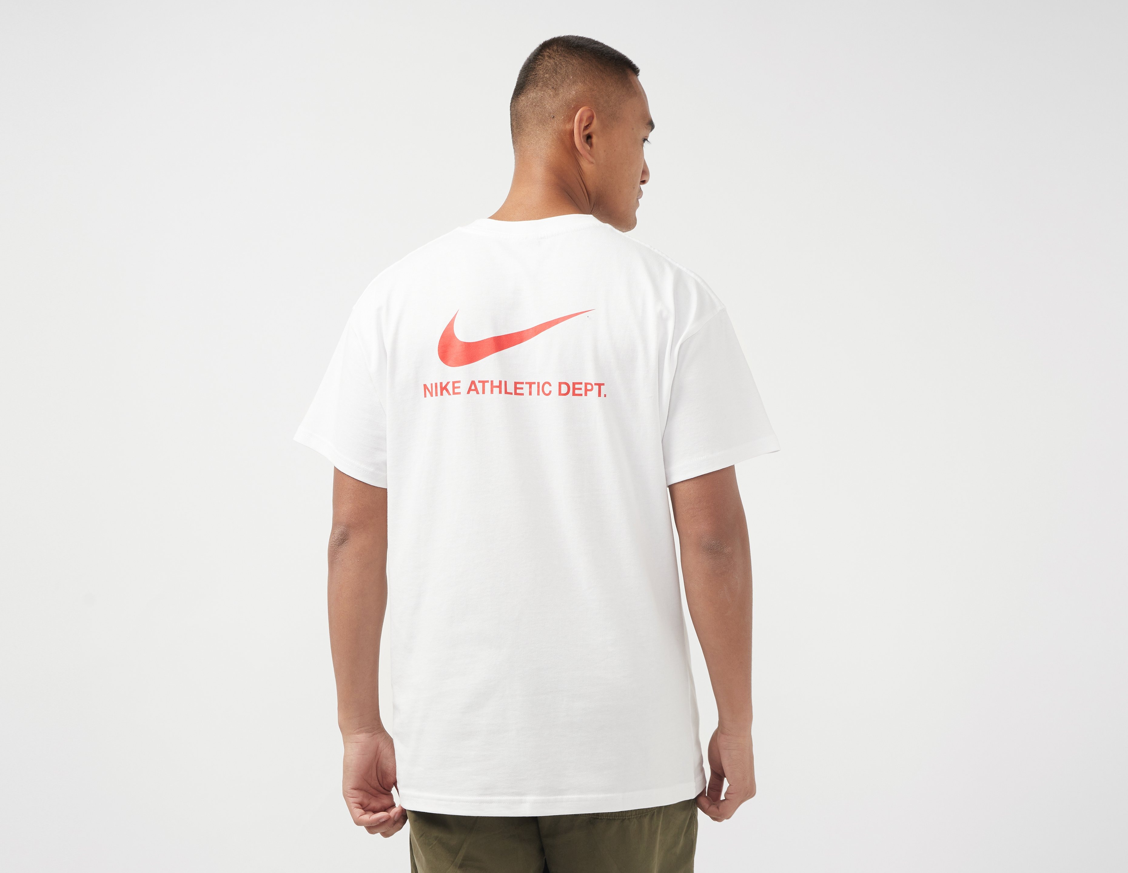 air max 270 sepia stone  Shirt - White Nike Sportswear Graphic T -  Healthdesign?