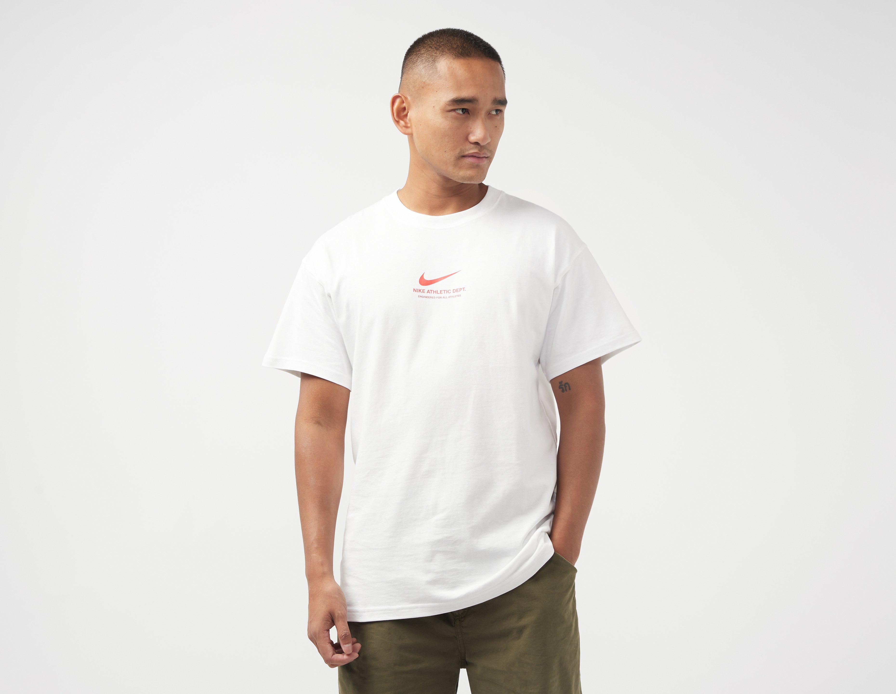 White Nike Sportswear Graphic T-Shirt - JD Sports Global