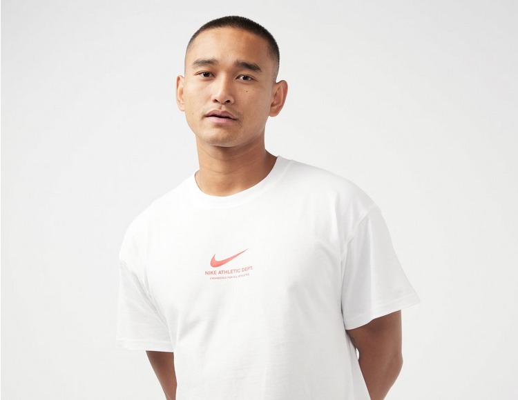air max 270 sepia stone  Shirt - White Nike Sportswear Graphic T -  Healthdesign?