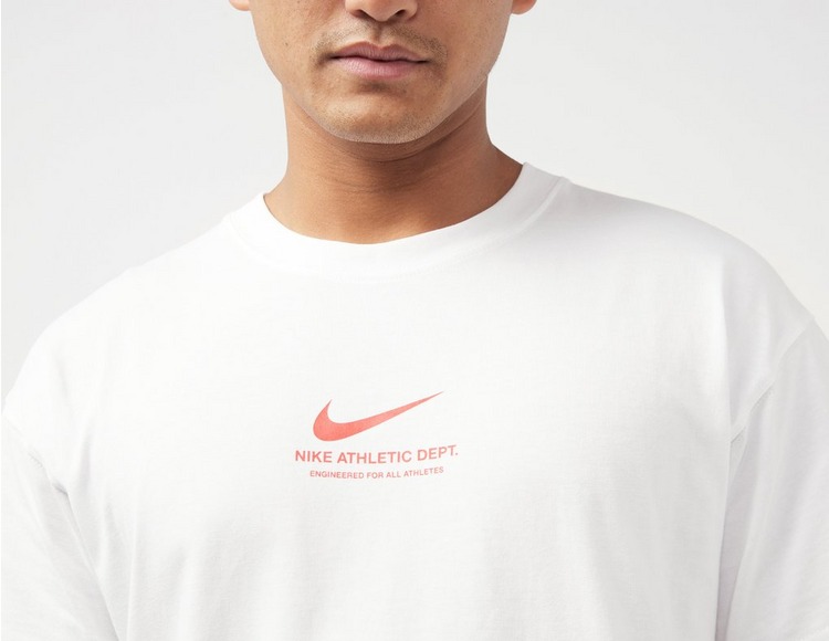 air max 270 sepia stone  Shirt - White Nike Sportswear Graphic T
