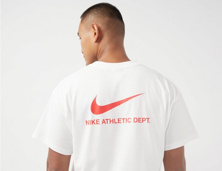 T-shirt Nike Sportswear SW Air Blanc pour Homme