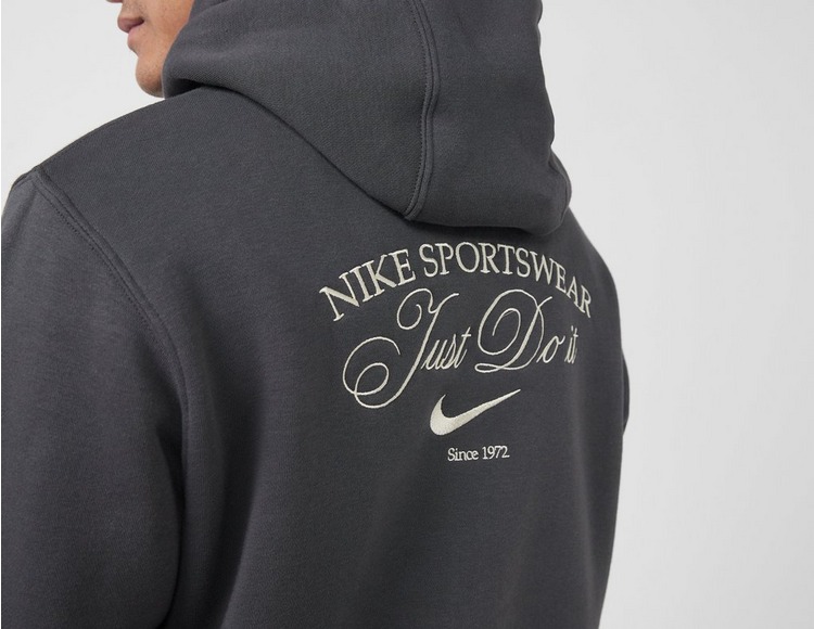 Nike Sweat à Capuche Script