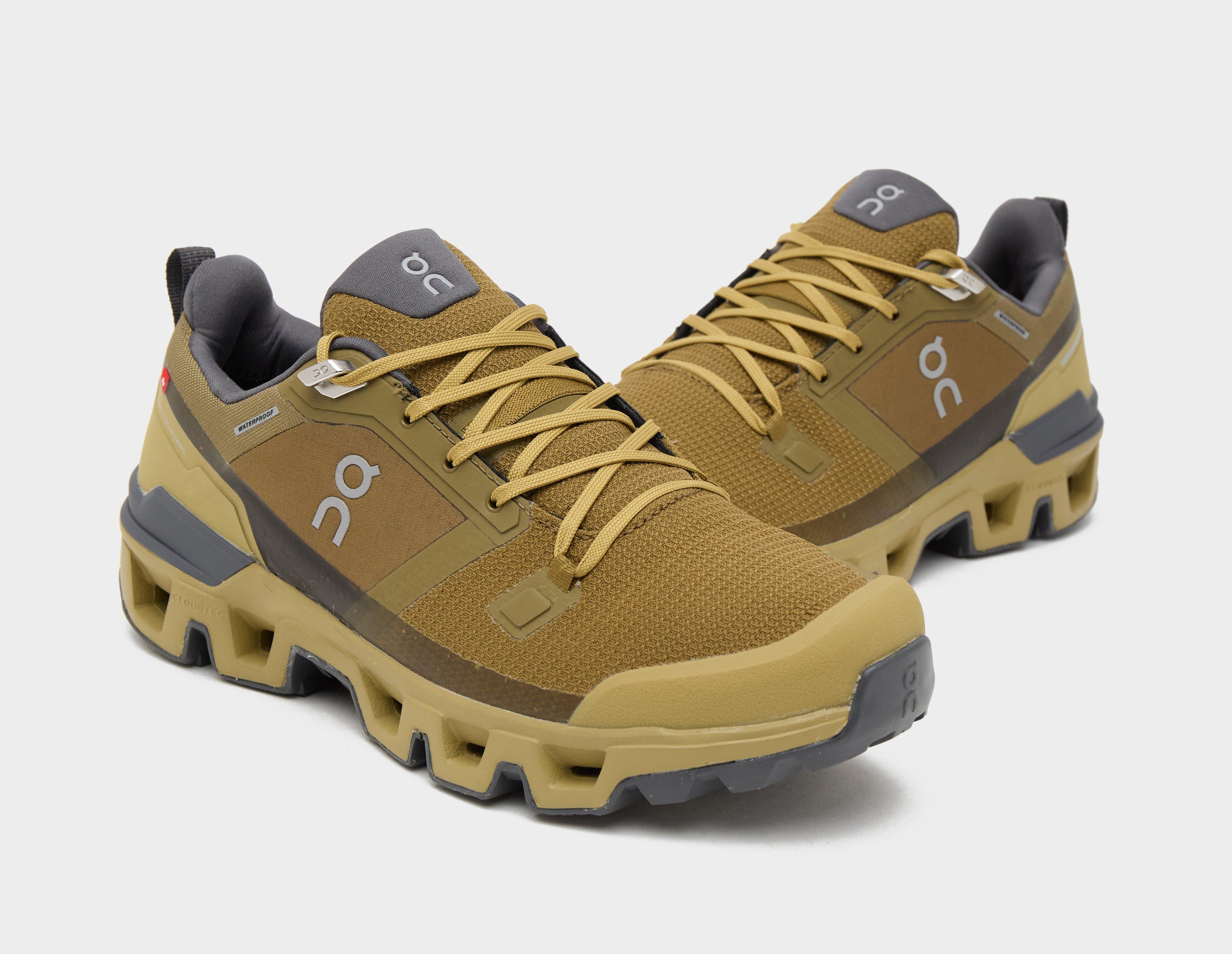 On Running Cloudwander Waterproof