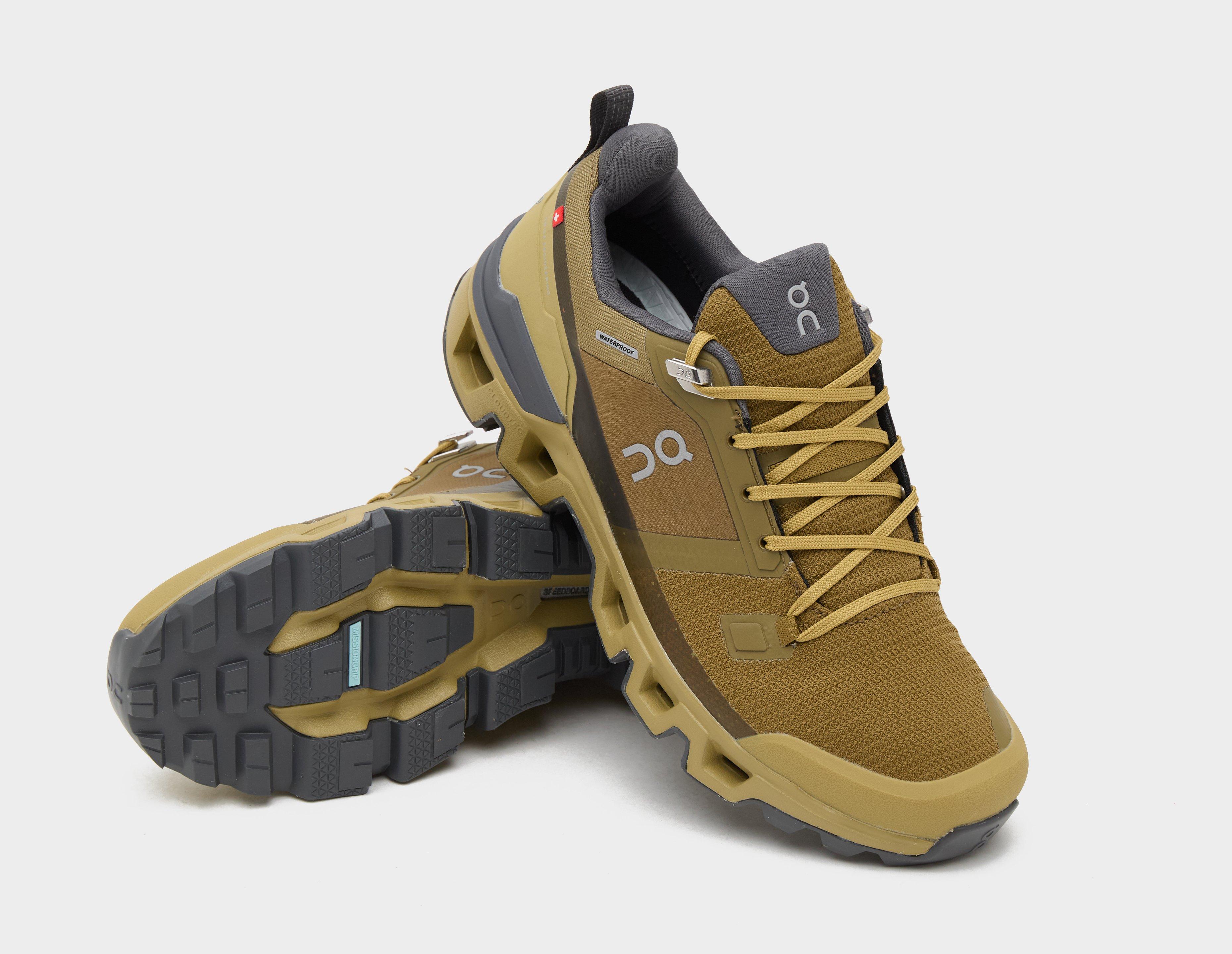 On Running Cloudwander Waterproof