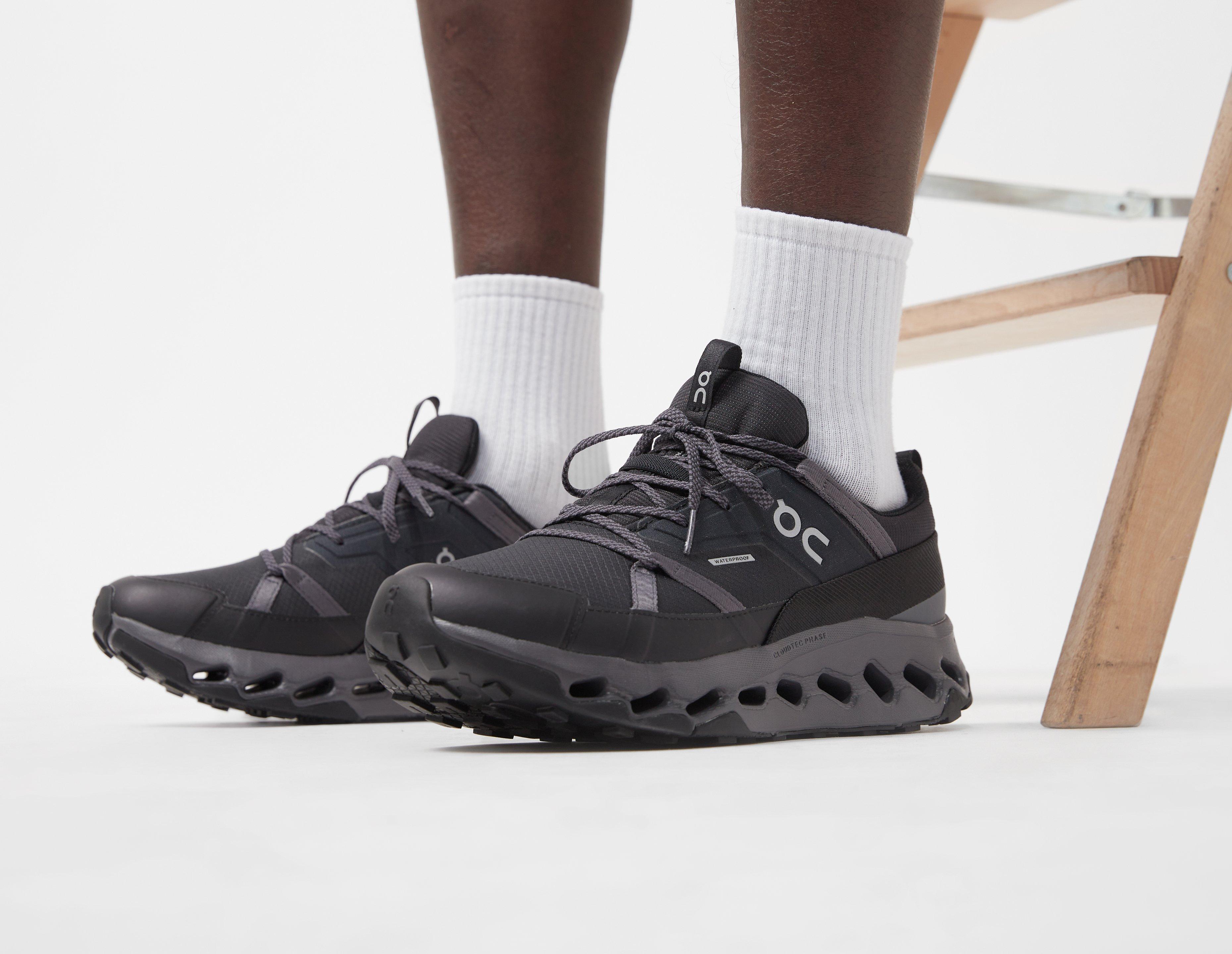 Punipunijapan? | Black Sneakers aus Stoff Vans Old Skool V