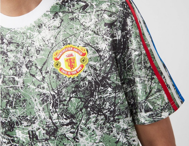 adidas Originals x MUFC x The Stone Roses T-Shirt
