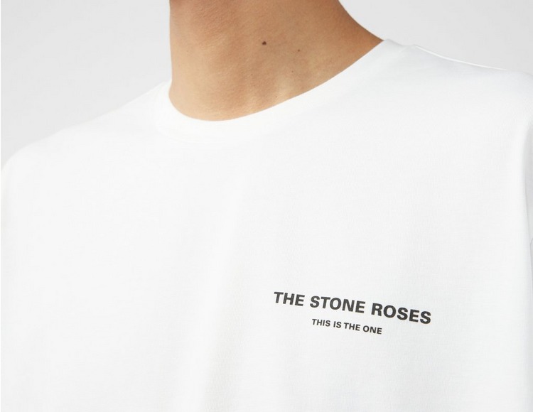 adidas Originals x MUFC x The Stone Roses T-Shirt