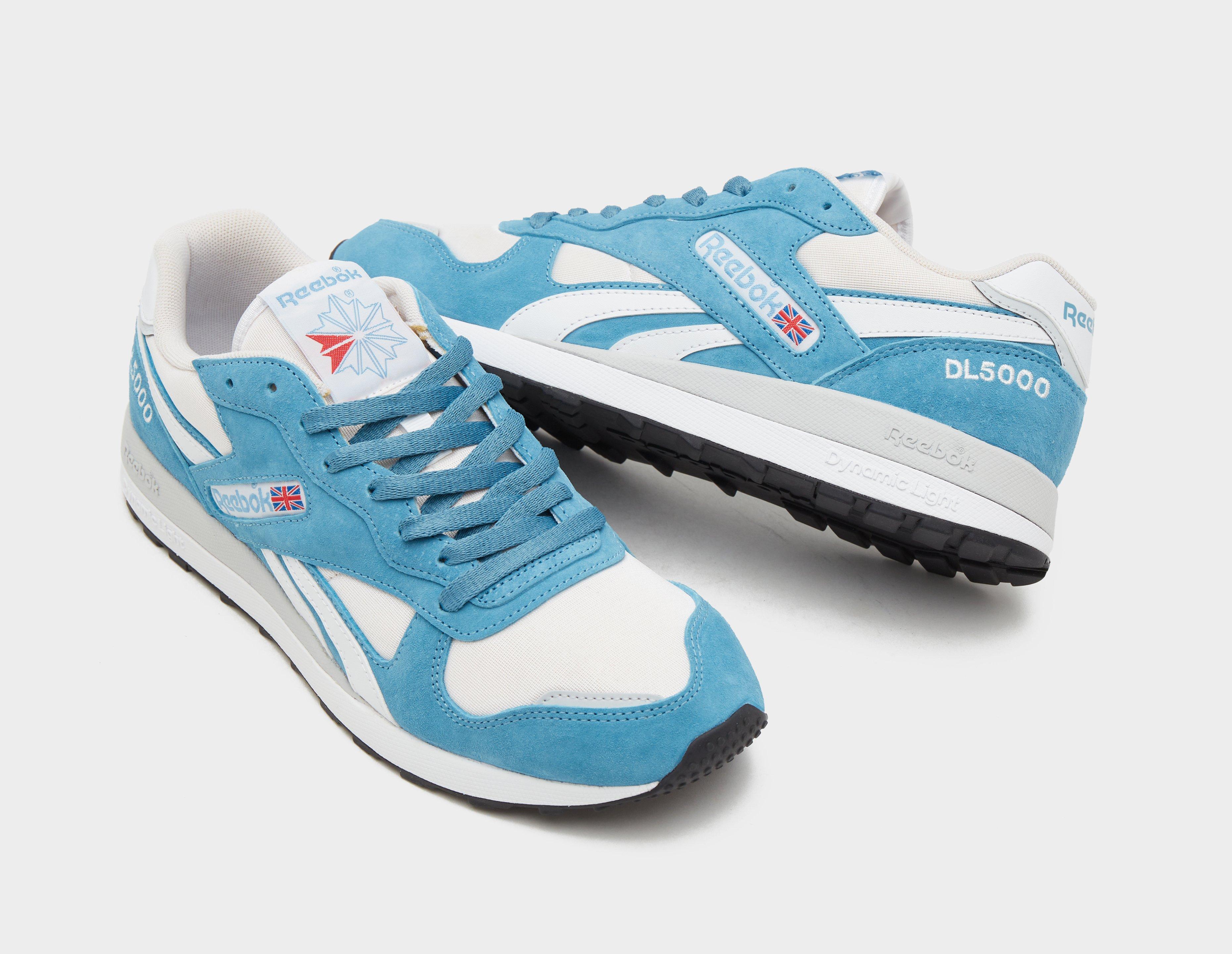 Reebok gl on sale 5000 bleu