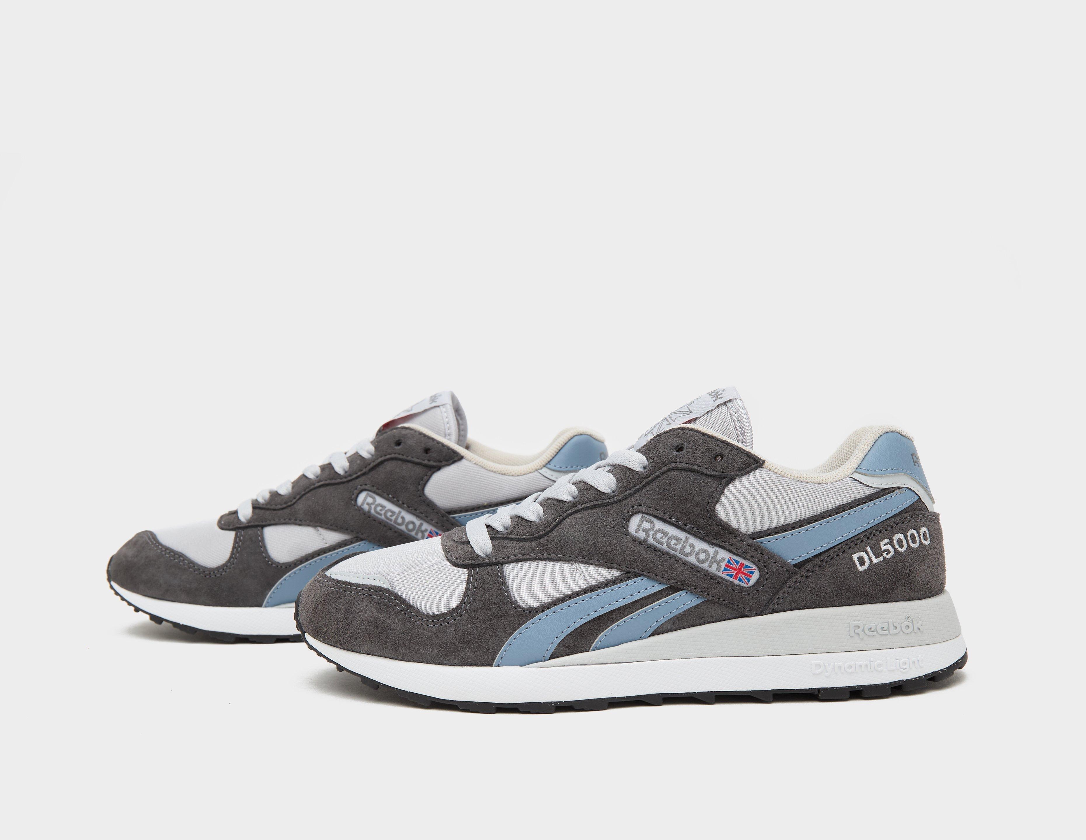 Кроссовки unisex reebok 38рр | Grey unisex Reebok DL5000 Women's