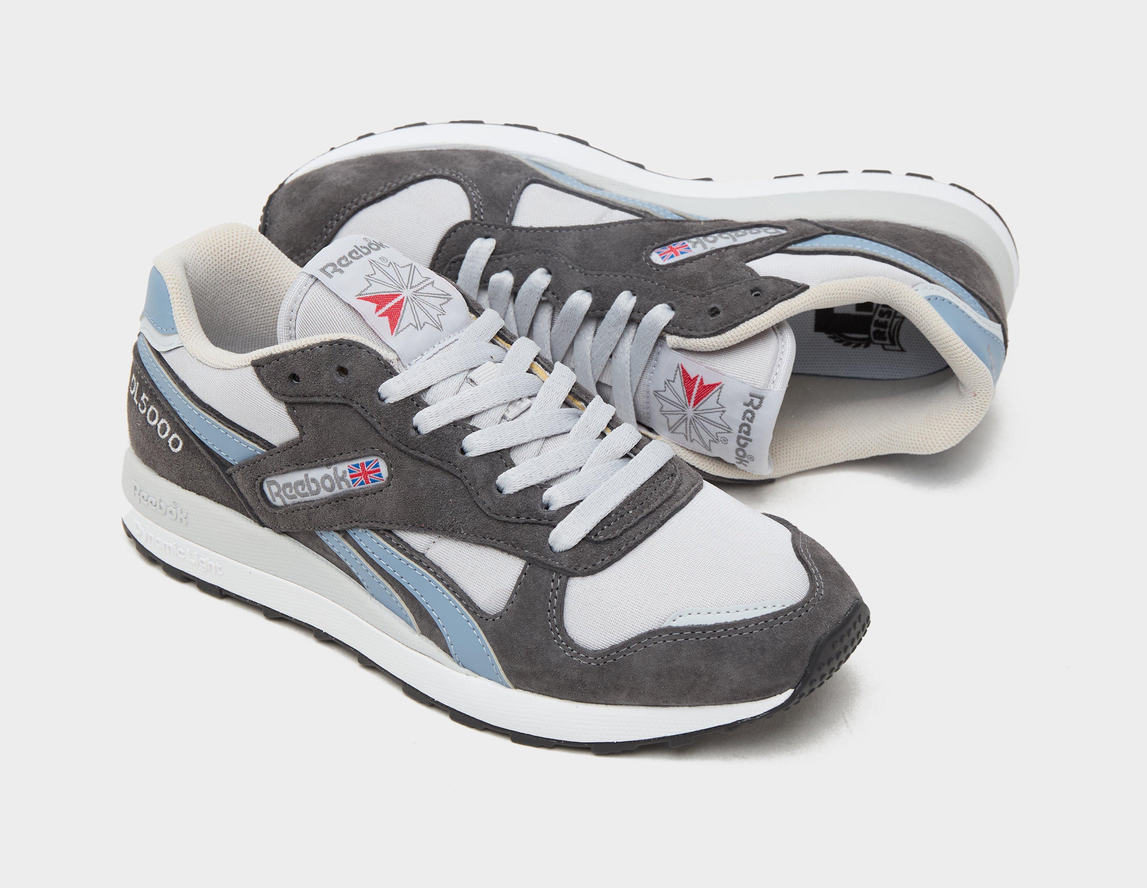 Кроссовки unisex reebok 38рр, Grey unisex Reebok DL5000 Women's