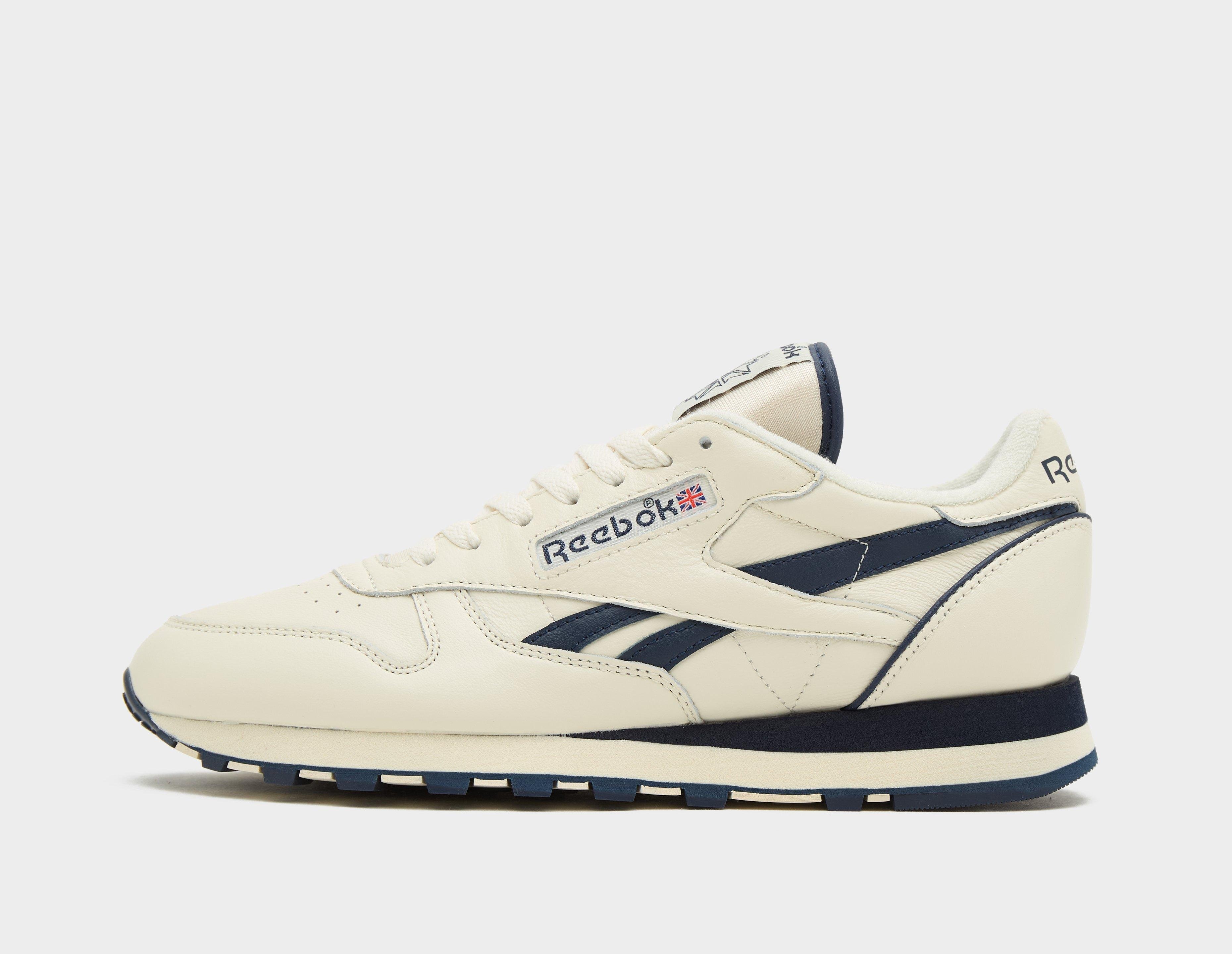 Reebok cl 2025 leather mu