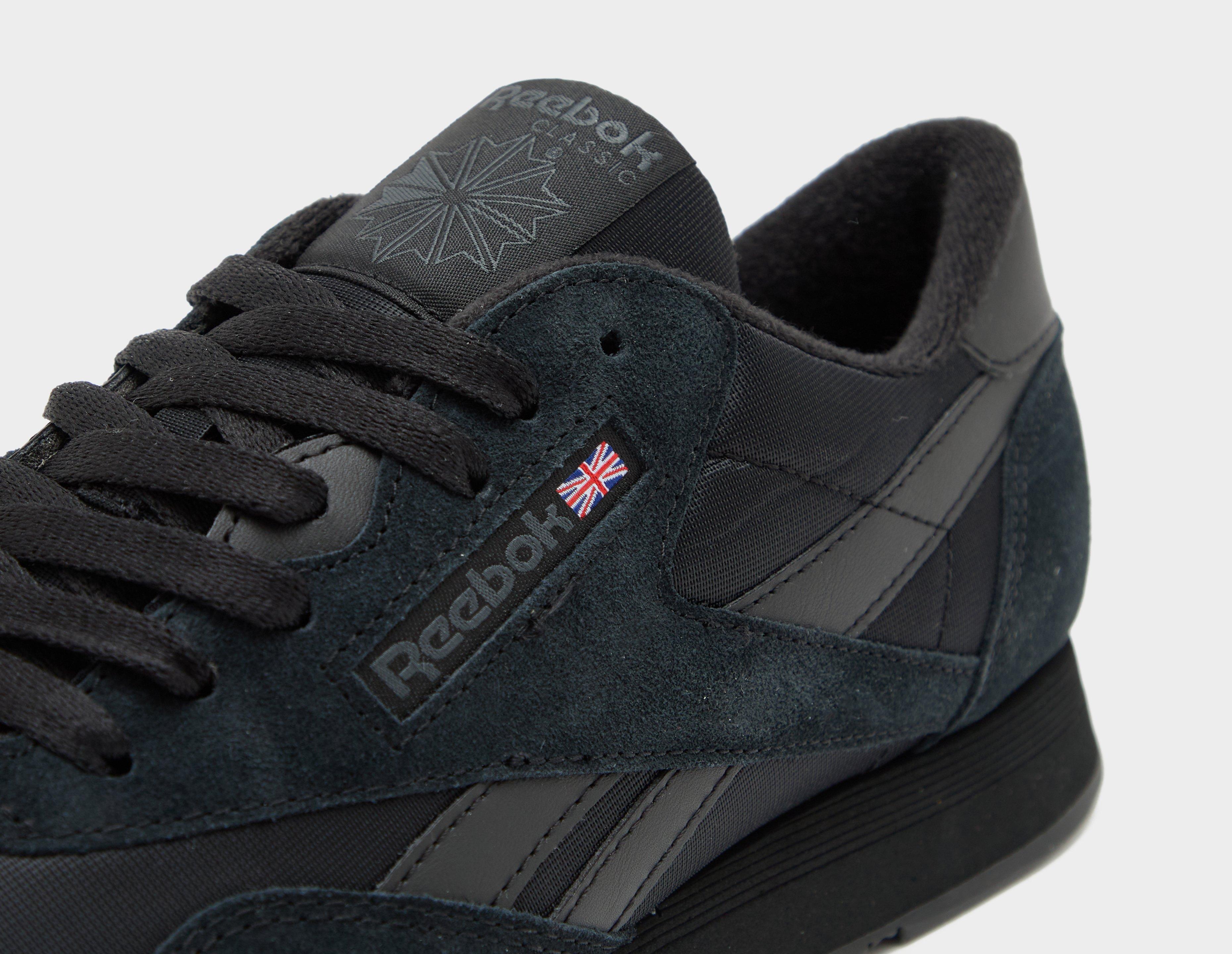Reebok classic nylon schoenen
