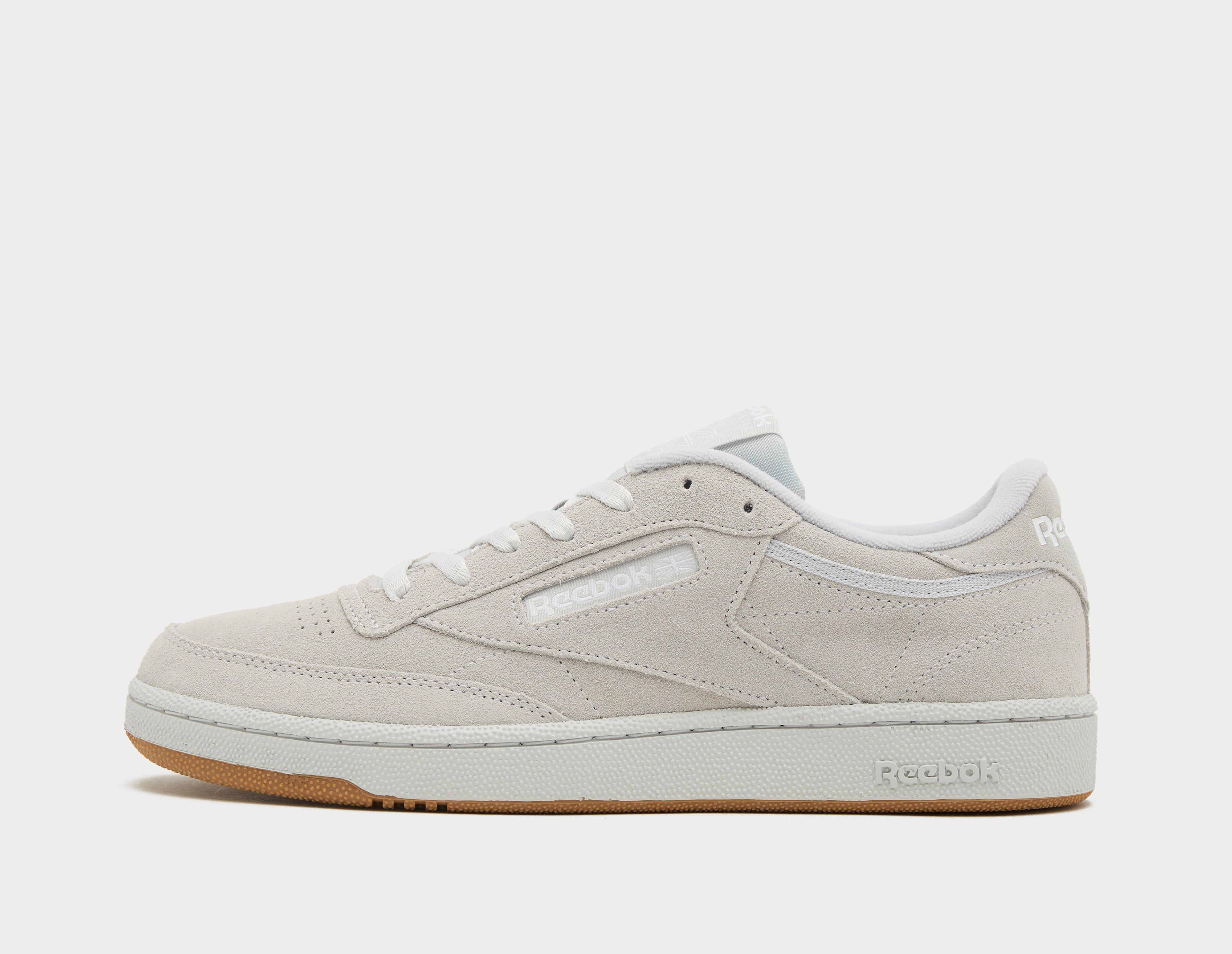 Reebok club c 85 deals mens grey