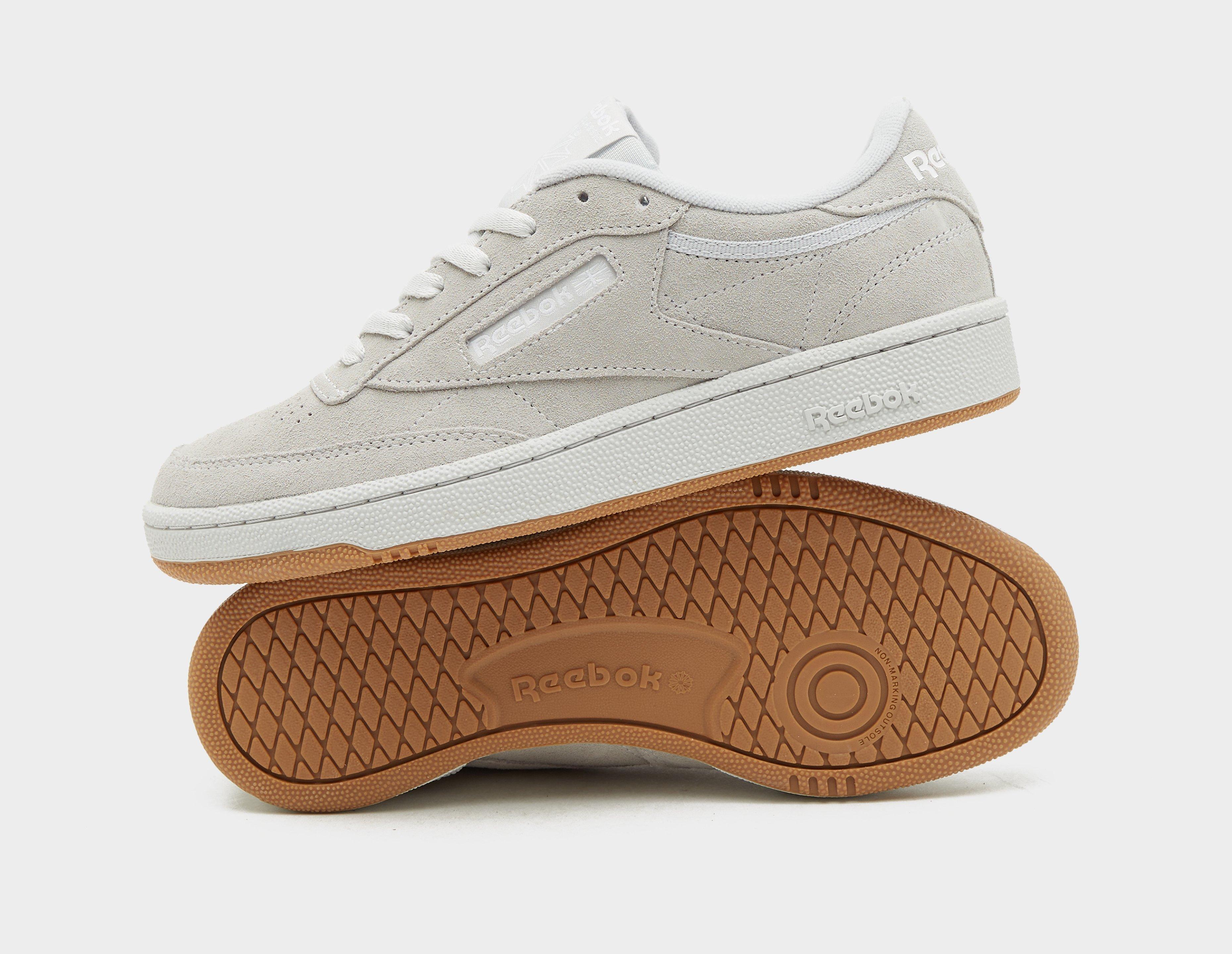 Reebok club c clearance 85 gris