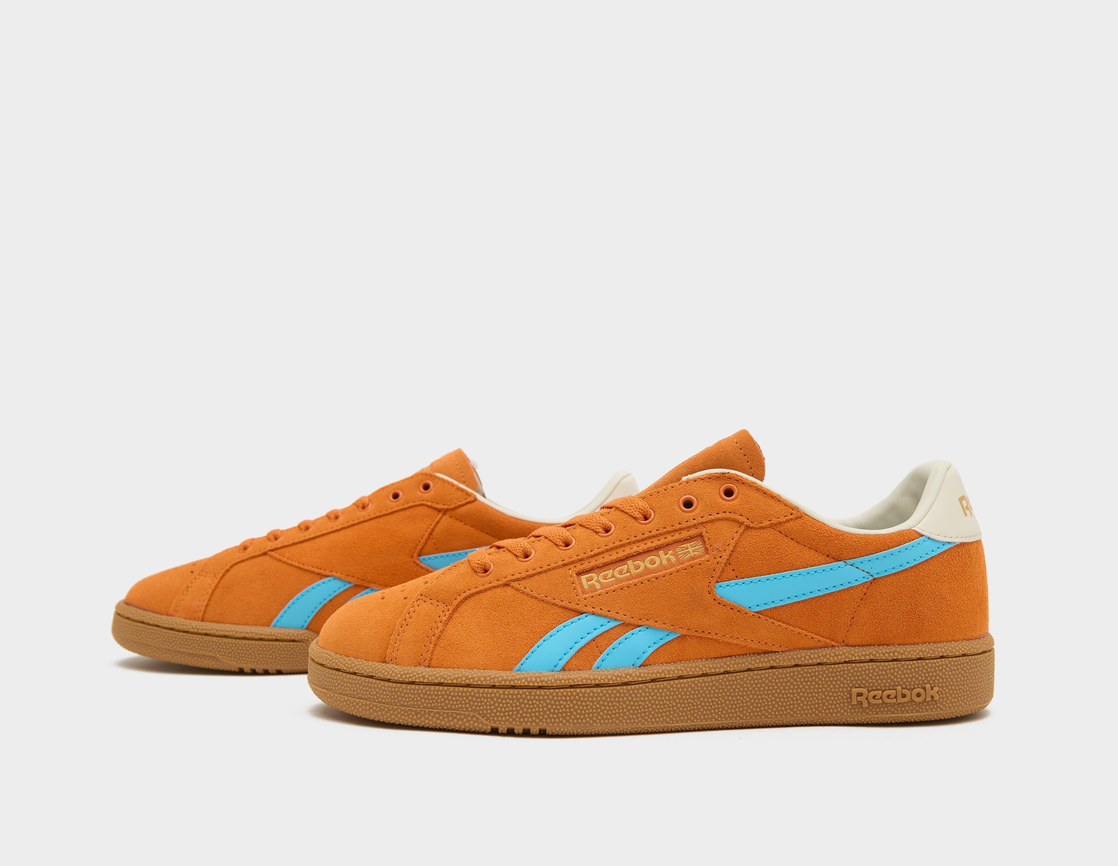 Reebok deals trainers orange