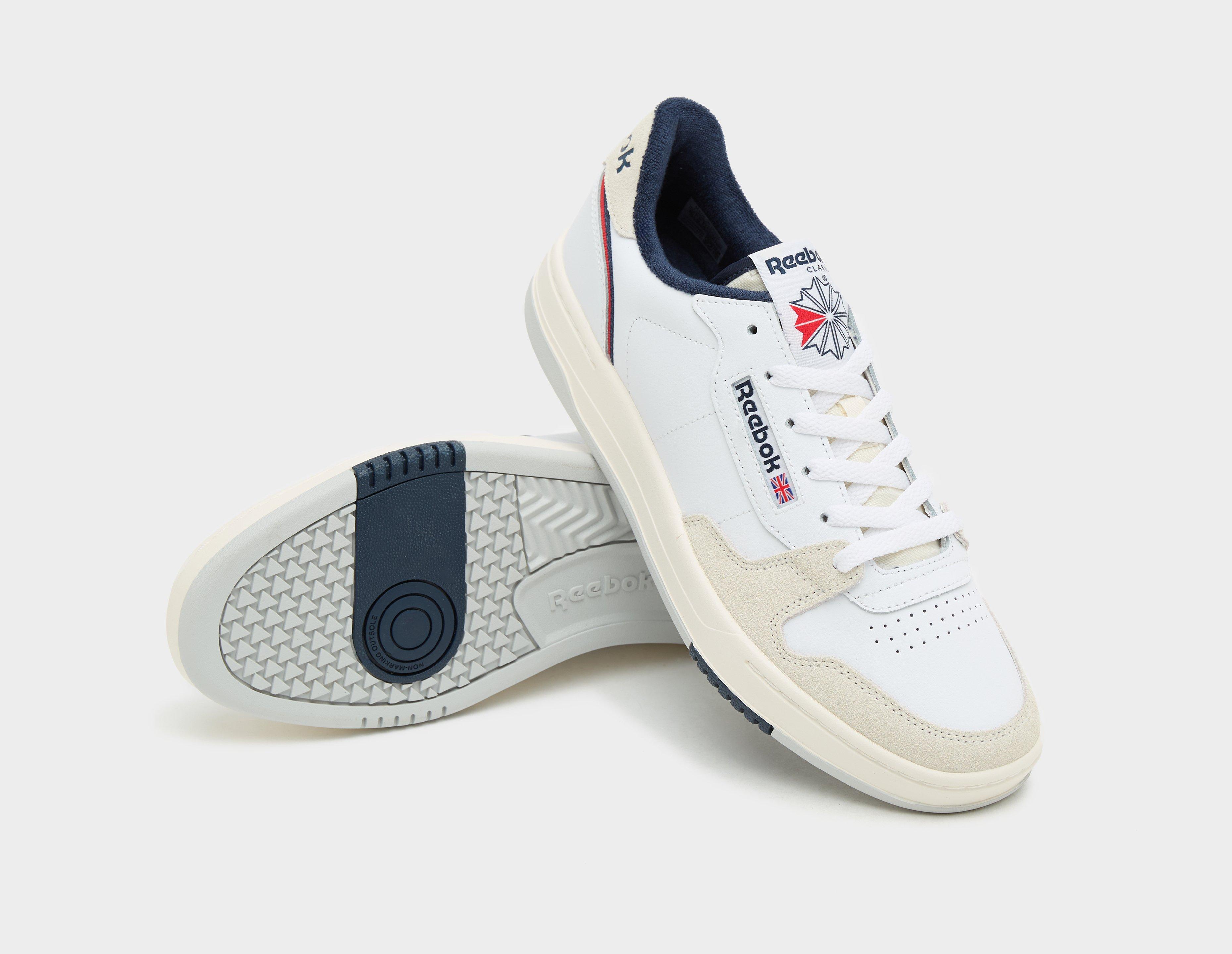 Unit le imm Reebok Court Victory Pump Uni US Open White Reebok Cardi B Femme Tongues Et Sandales