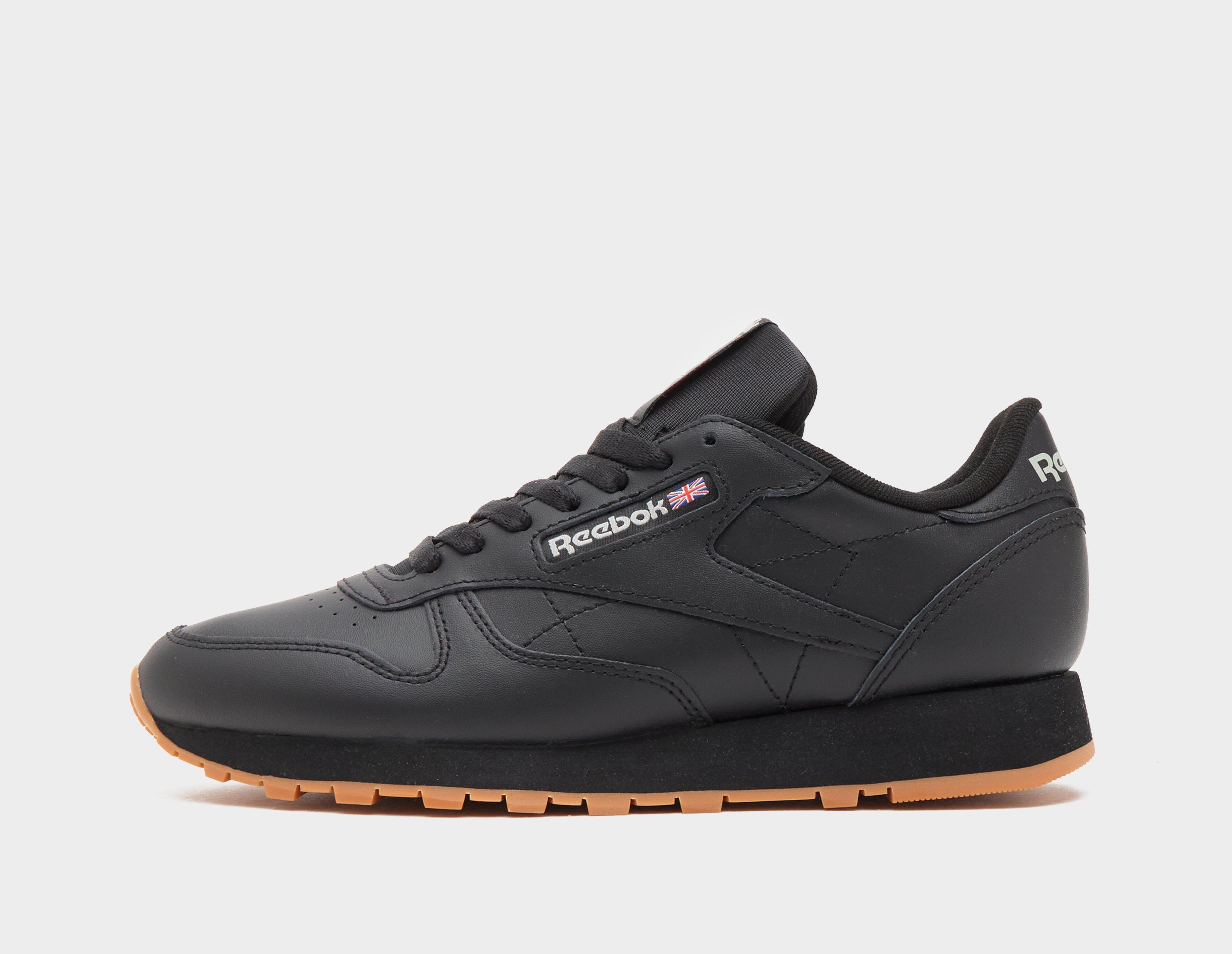 Reebok Classic Leather Donna color Nero size Italia