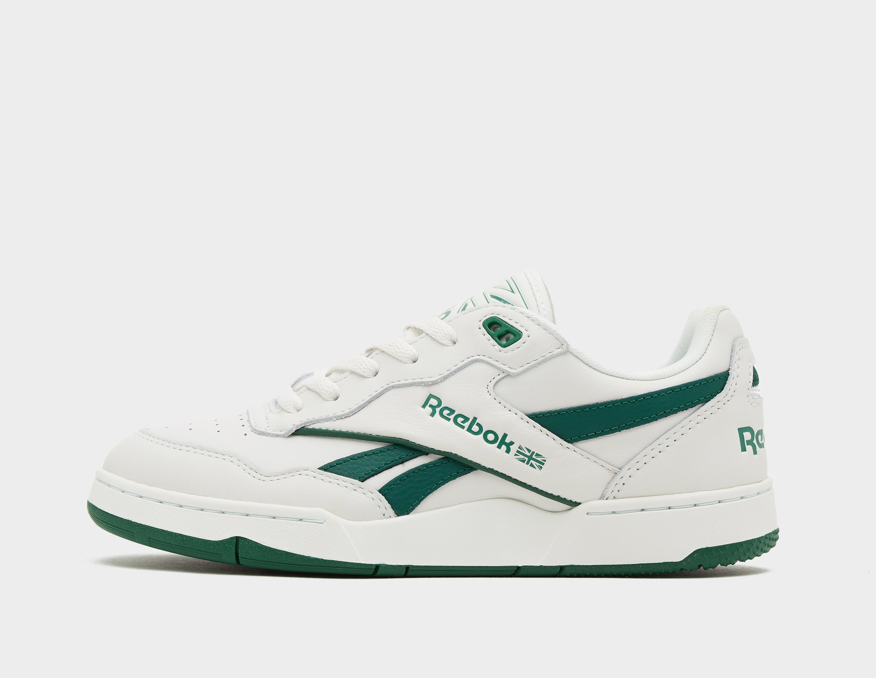 White Reebok BB 4000 II Women's | size?