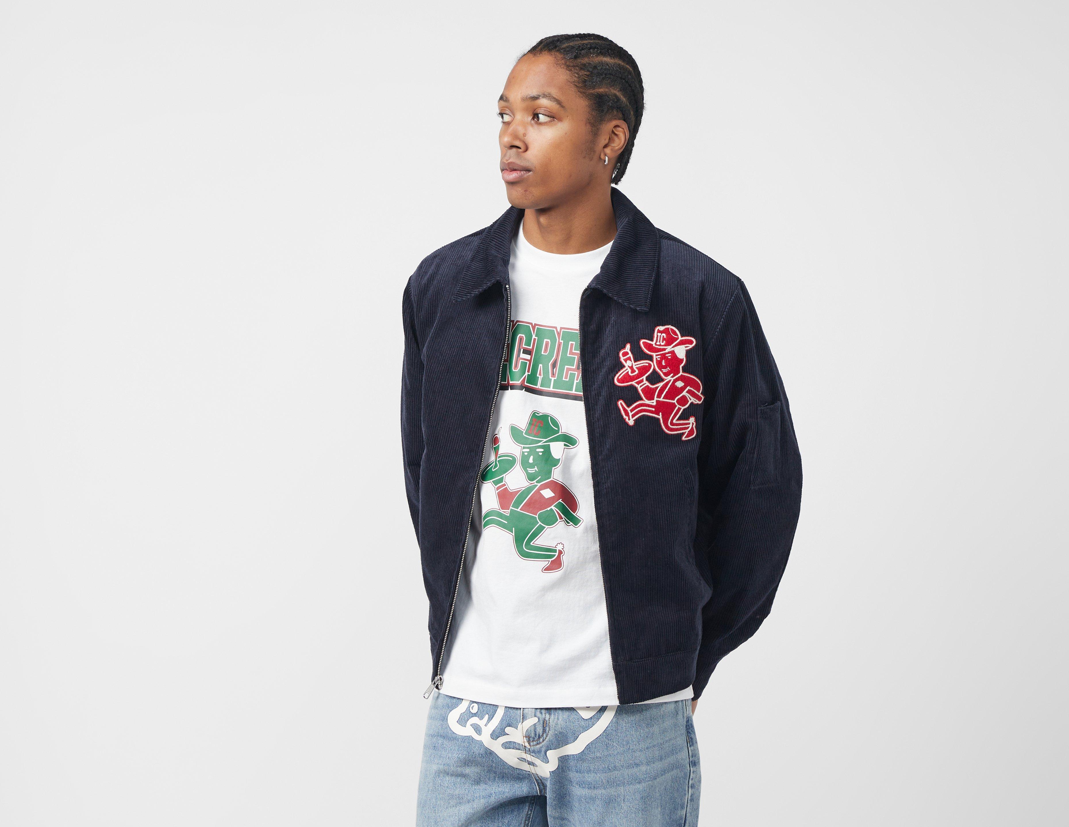 ICECREAM Cord Work Jacket