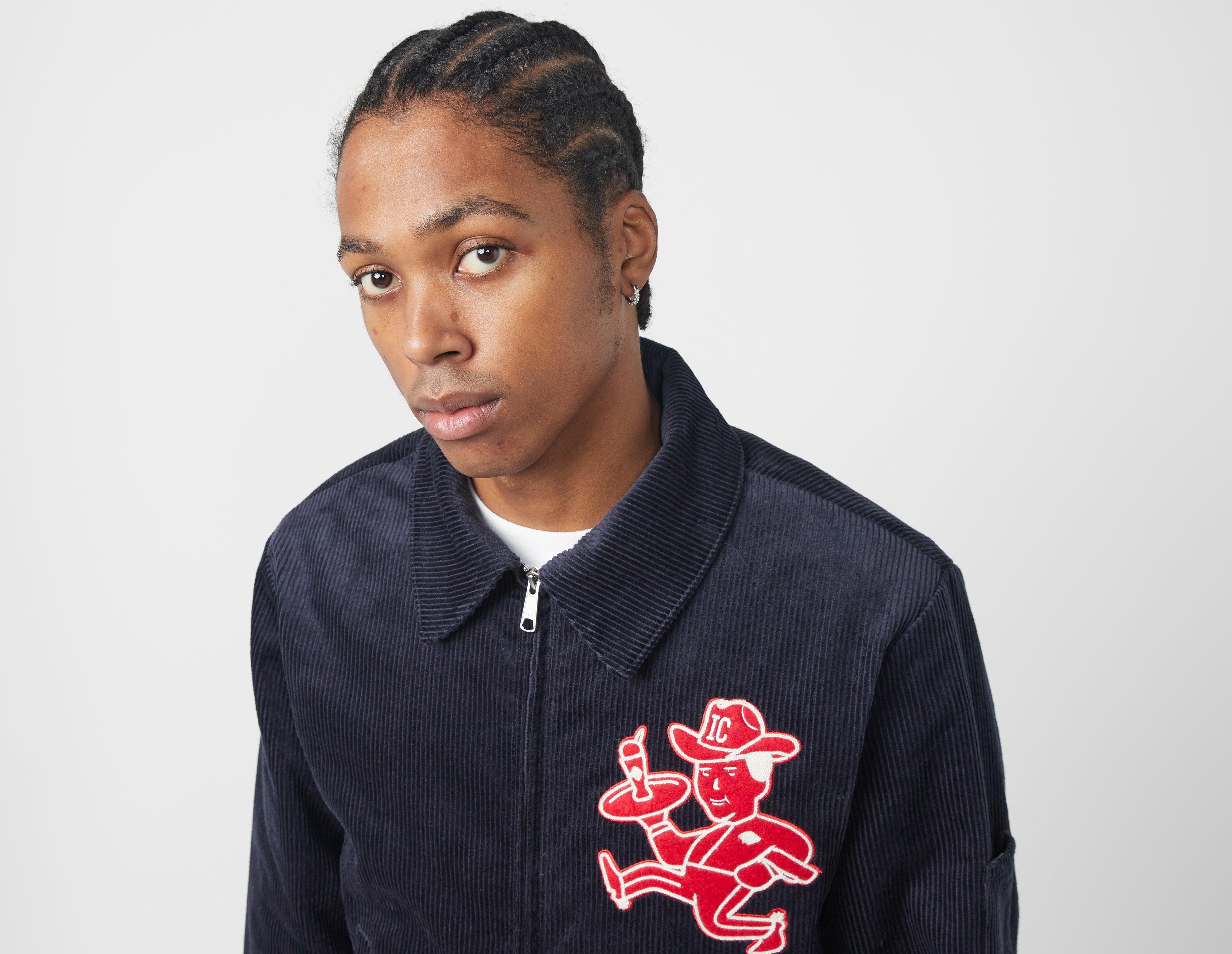 ICECREAM Cord Work Jacket