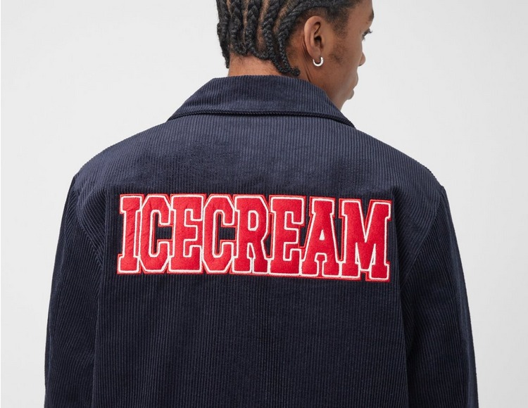 ICECREAM Cord Work Jacket