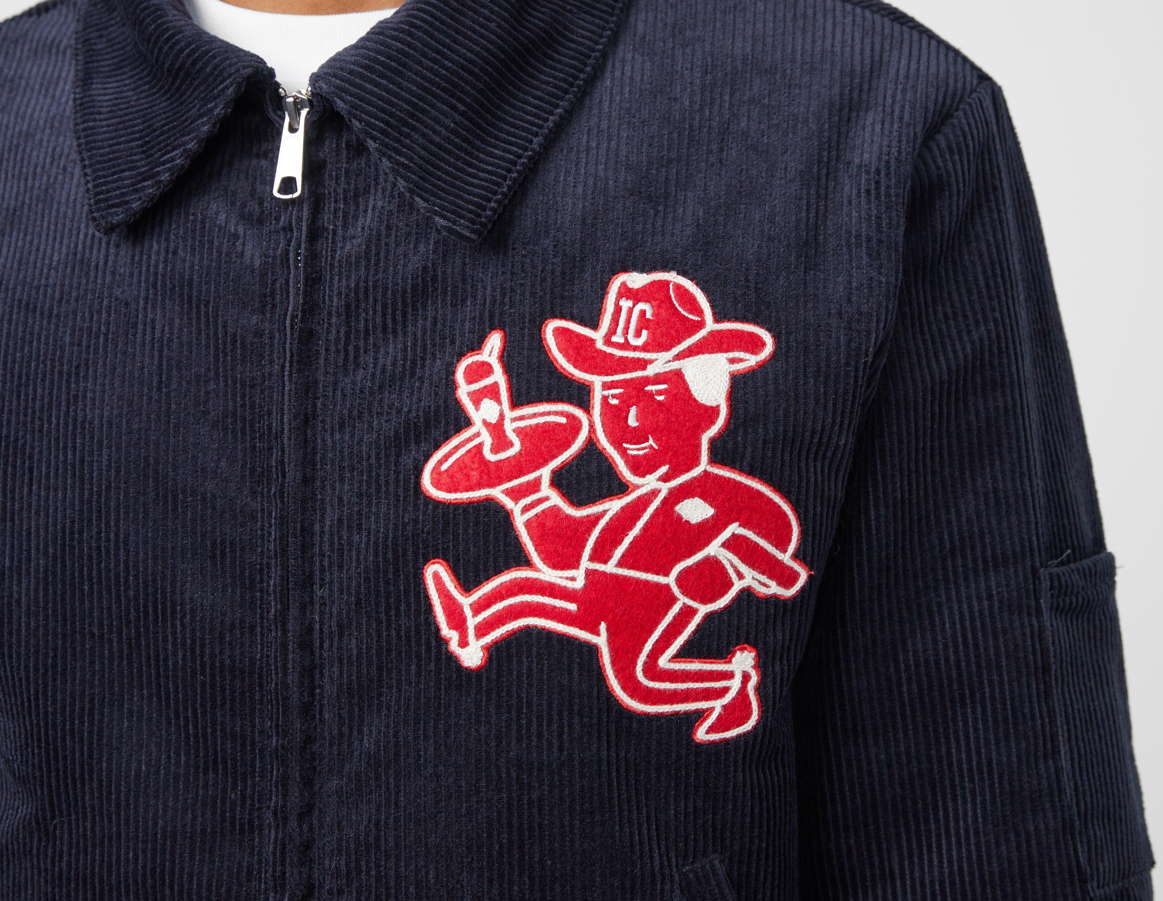 ICECREAM Cord Work Jacket