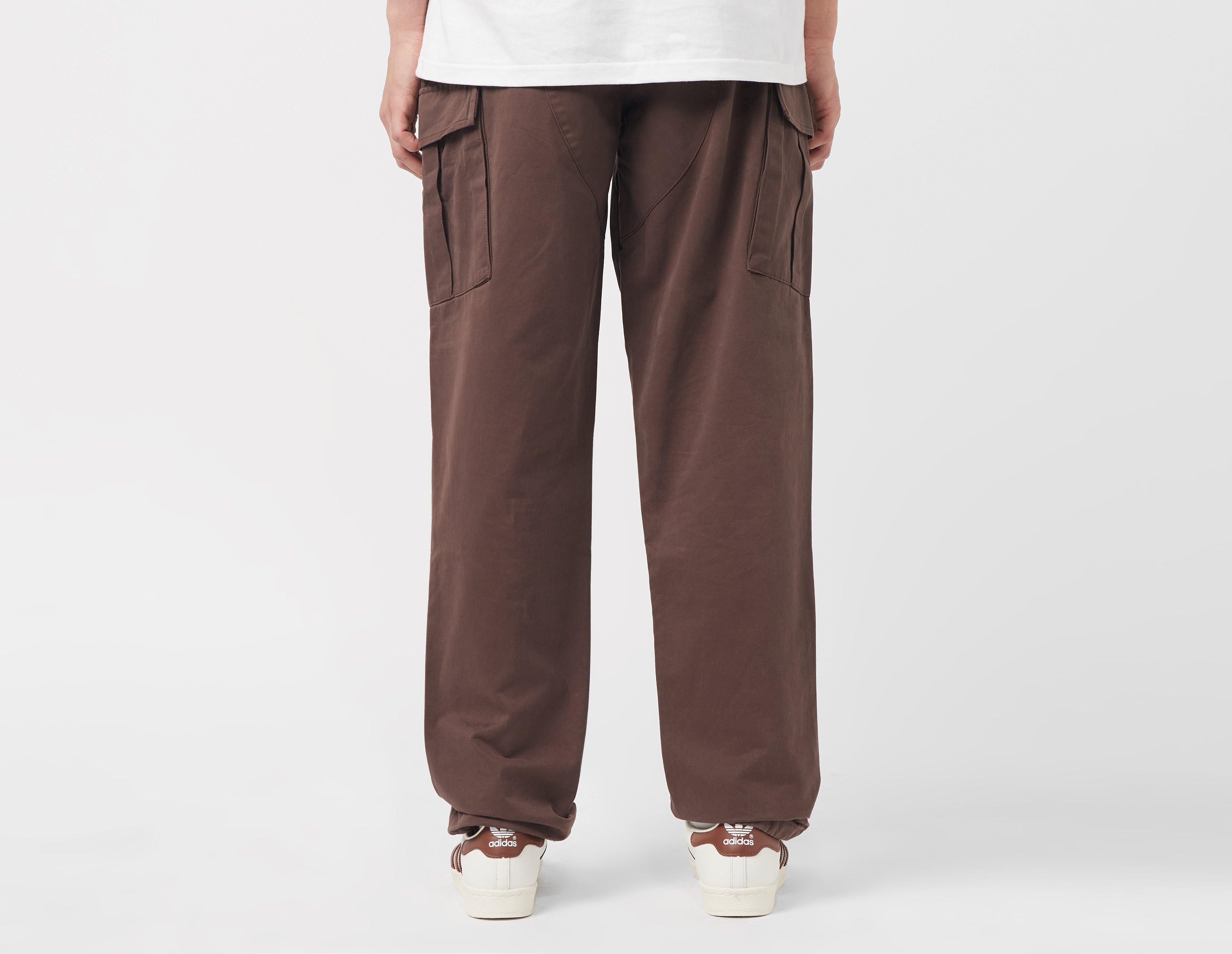 ICECREAM Running Dog Camo Cargo Pants