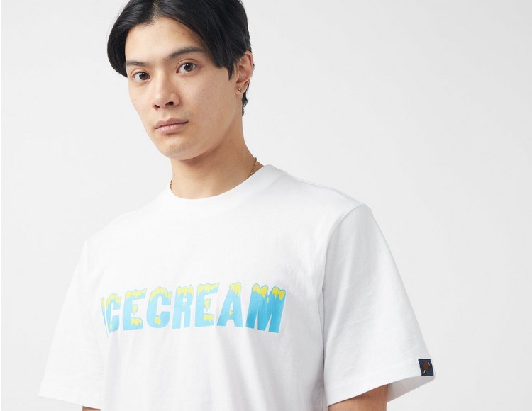 ICECREAM Drippy T-Shirt